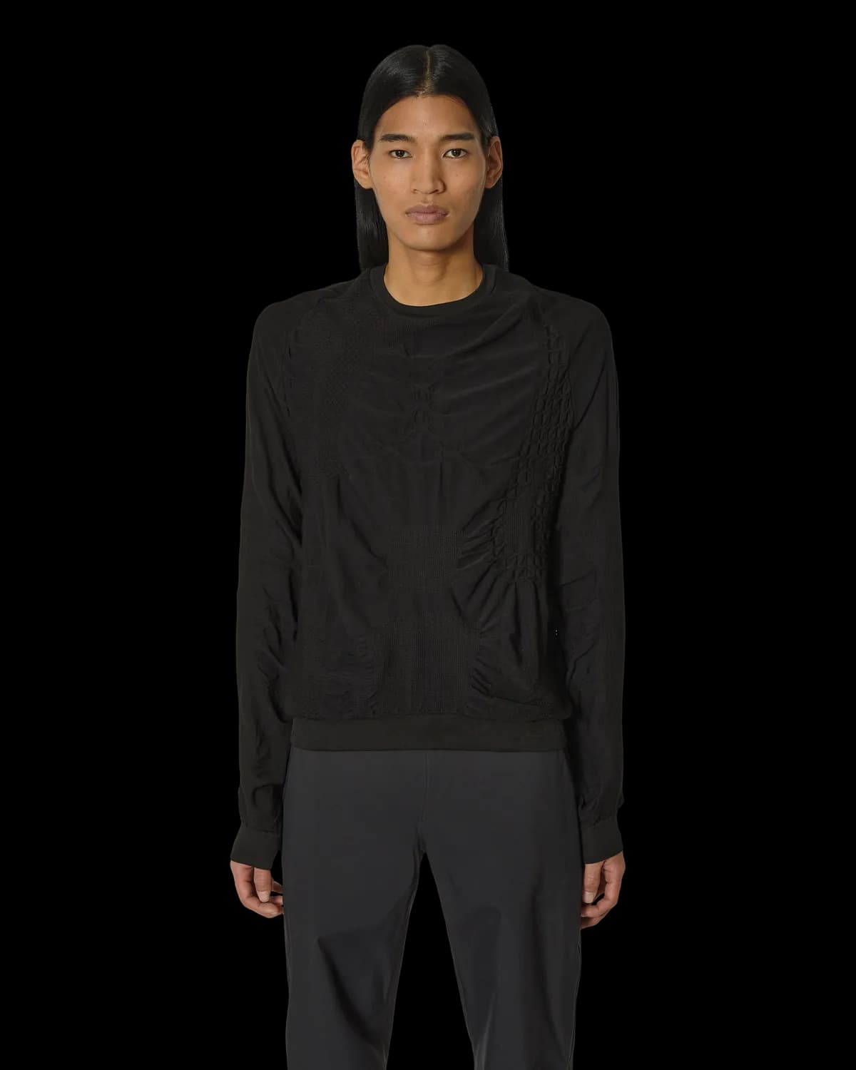Round Neck 2.0 3D Seamless