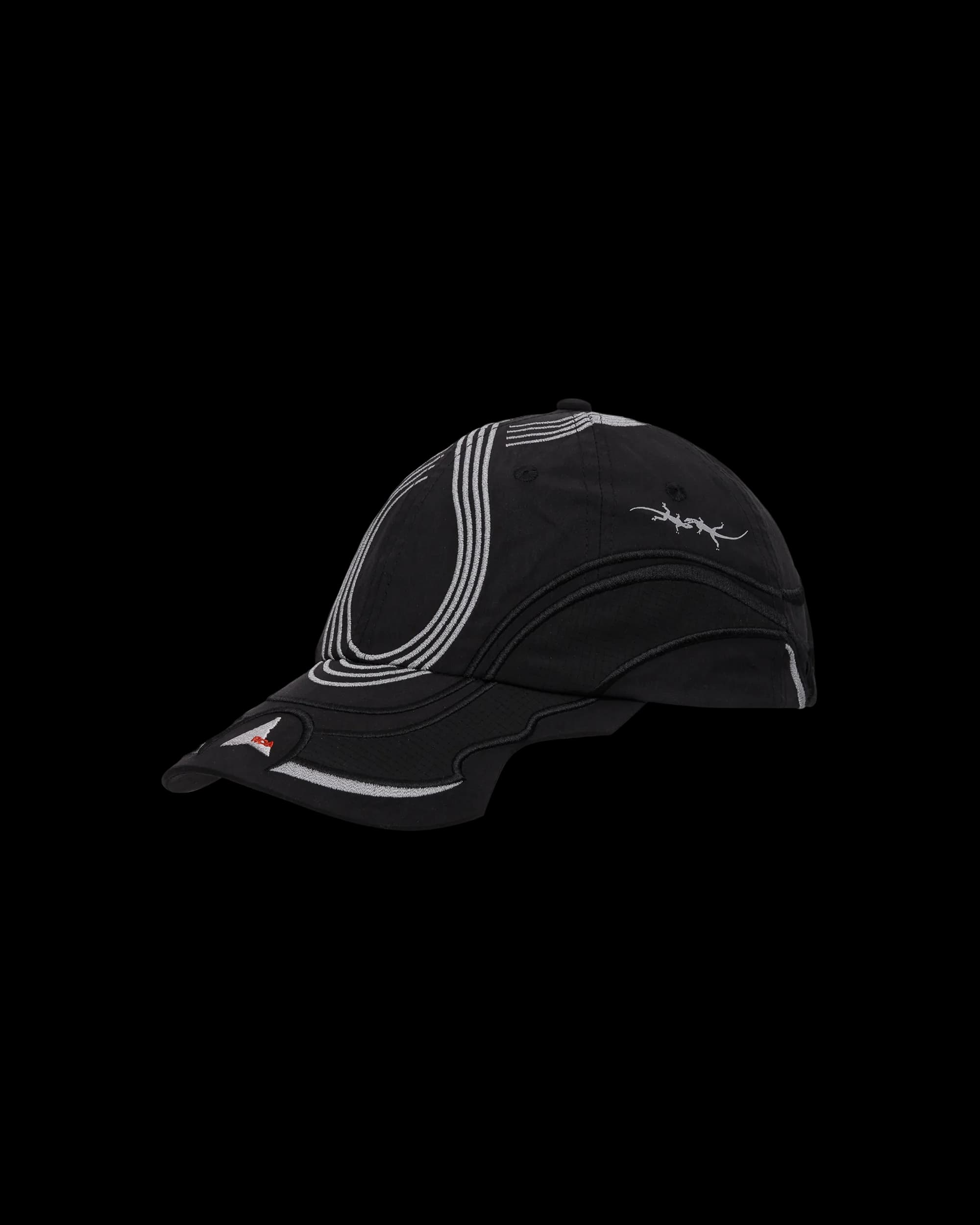 ROA X Eightlines Pursuit 6 Panel Cap