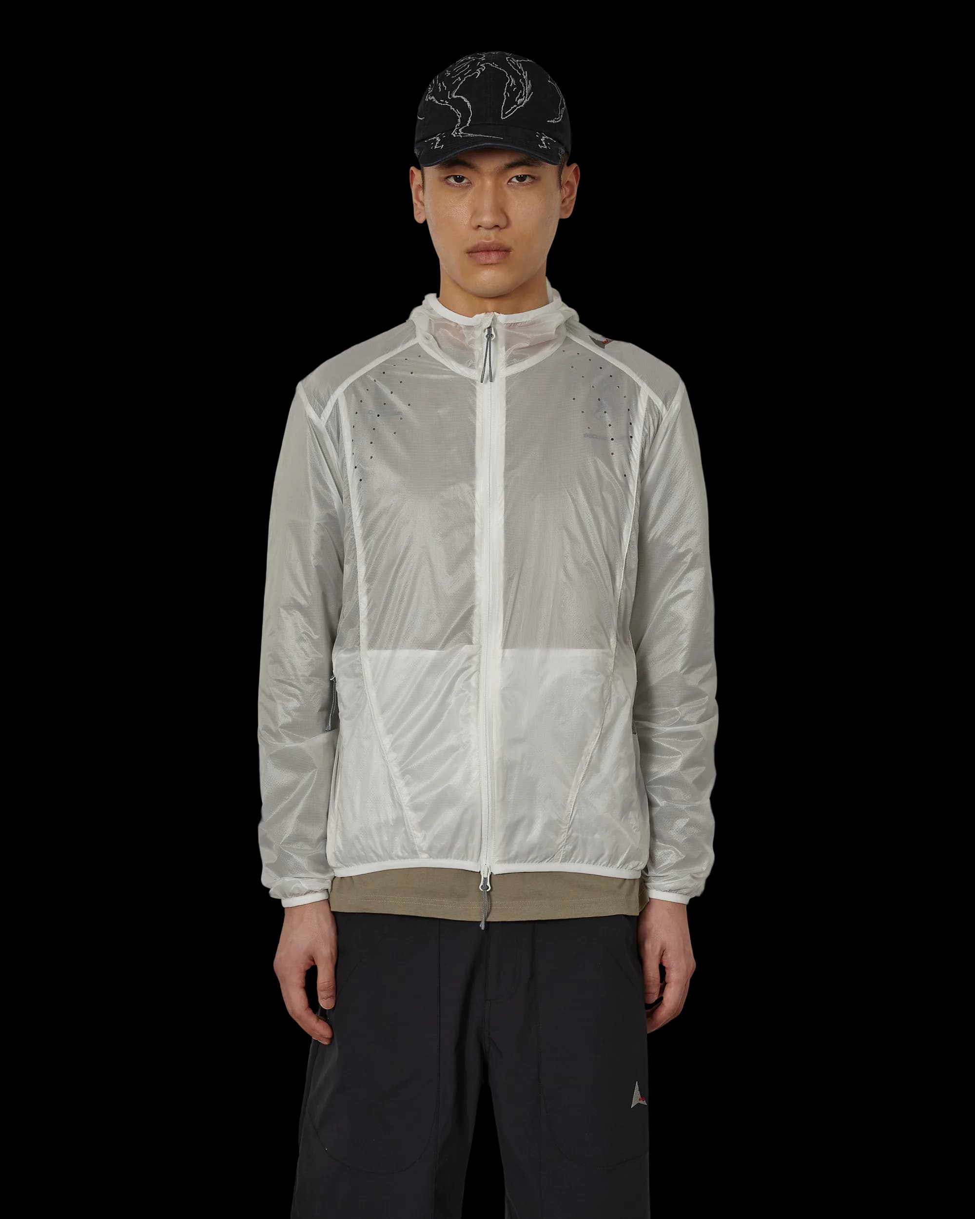 Hue Packable Wind Jacket