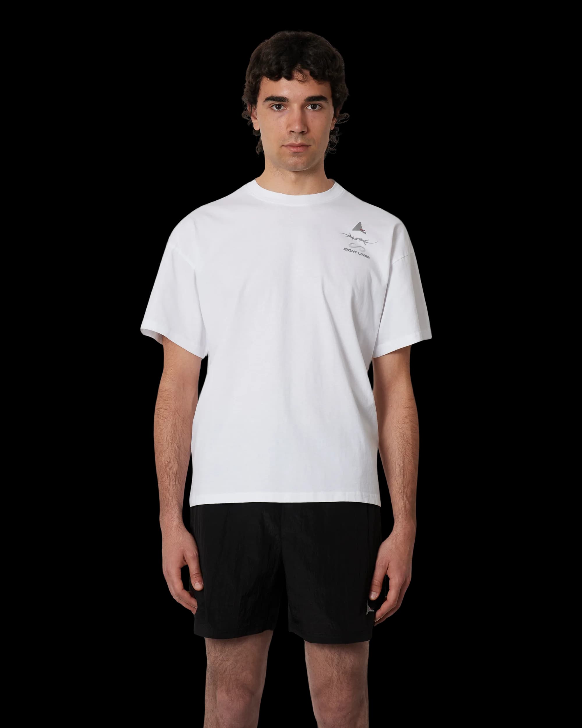 ROA X Eightlines T-Shirt