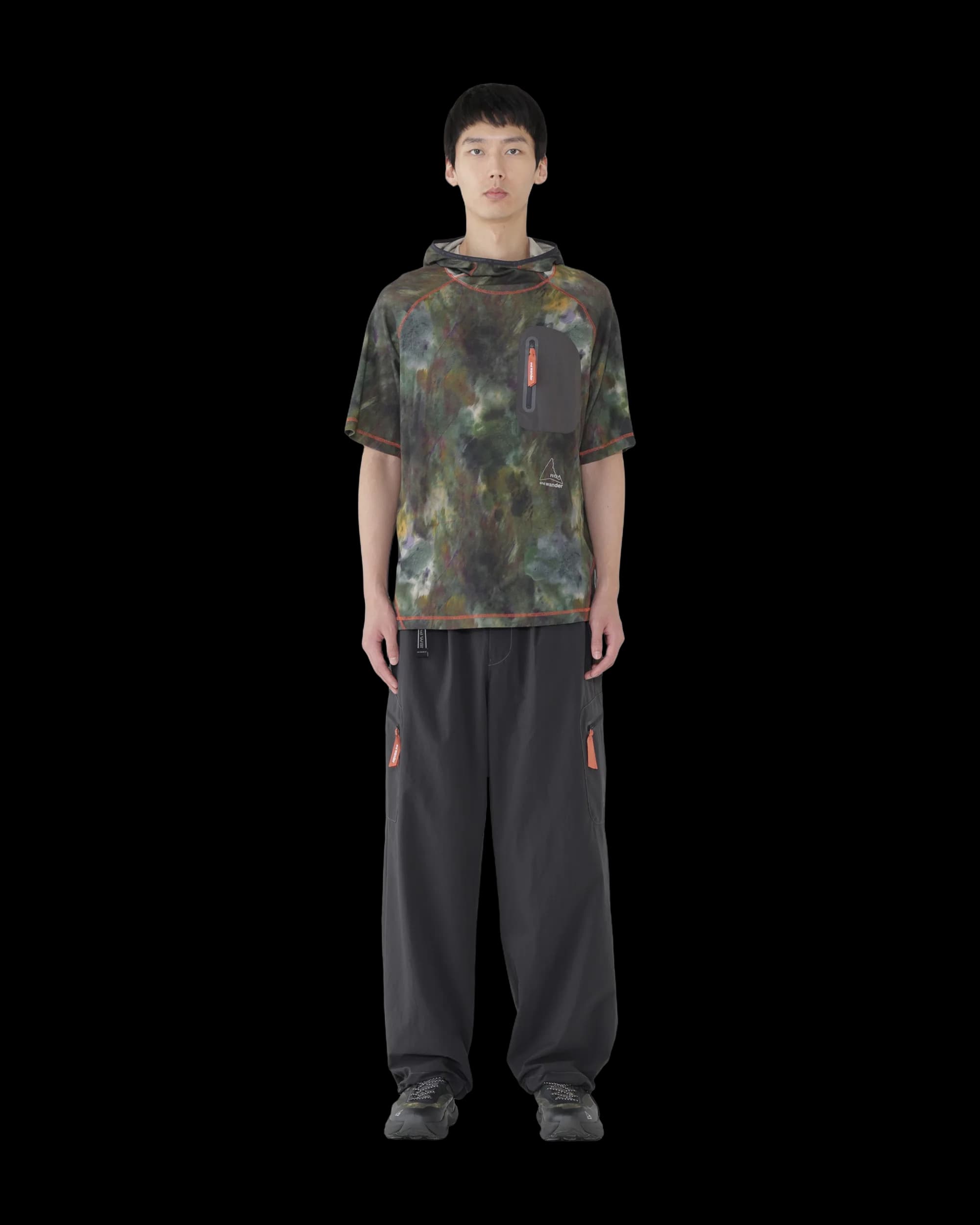ROA x and wander Breathable Pant
