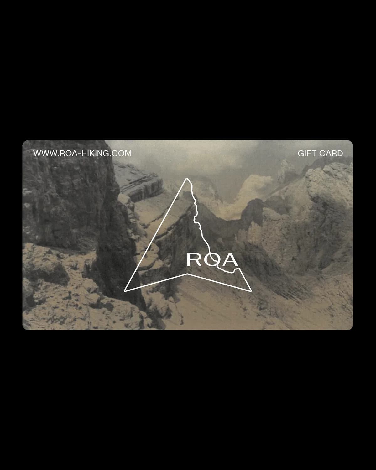 ROA Digital Gift Card