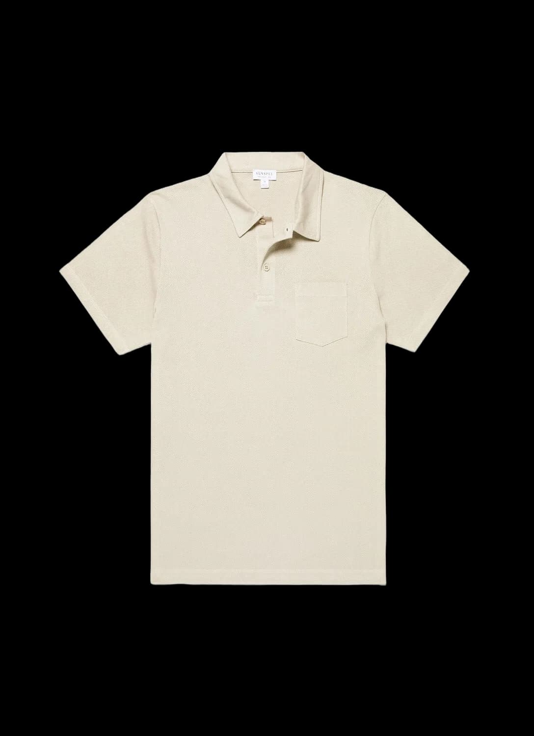 Men's Riviera Polo Shirt in Ash