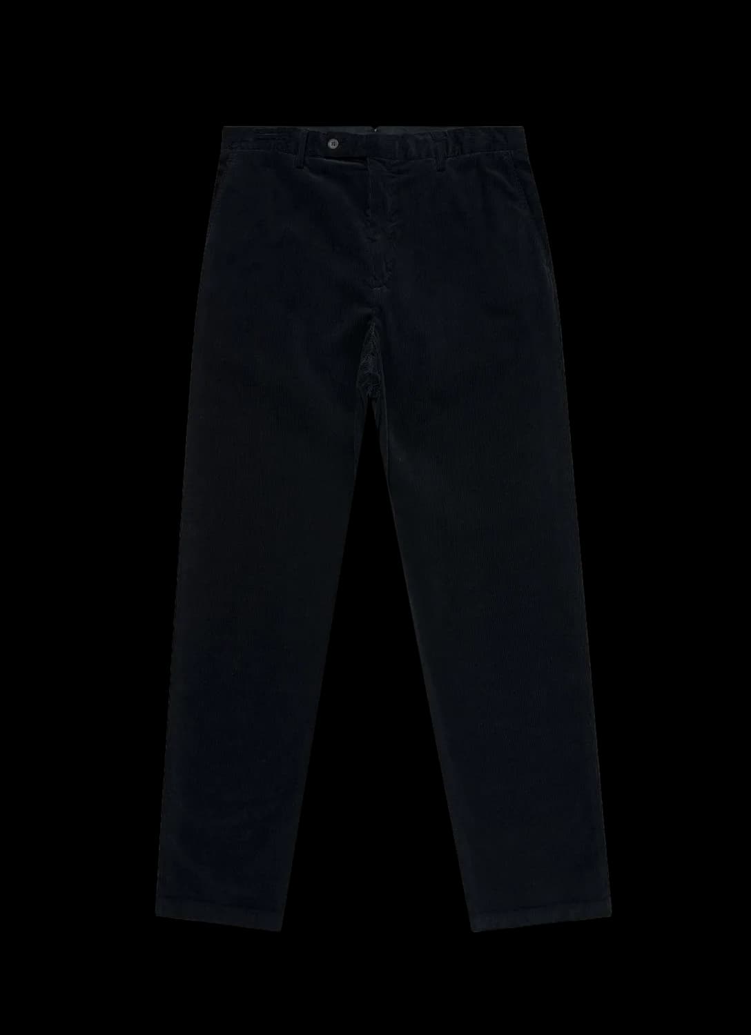 Men's Corduroy Trouser in Navy