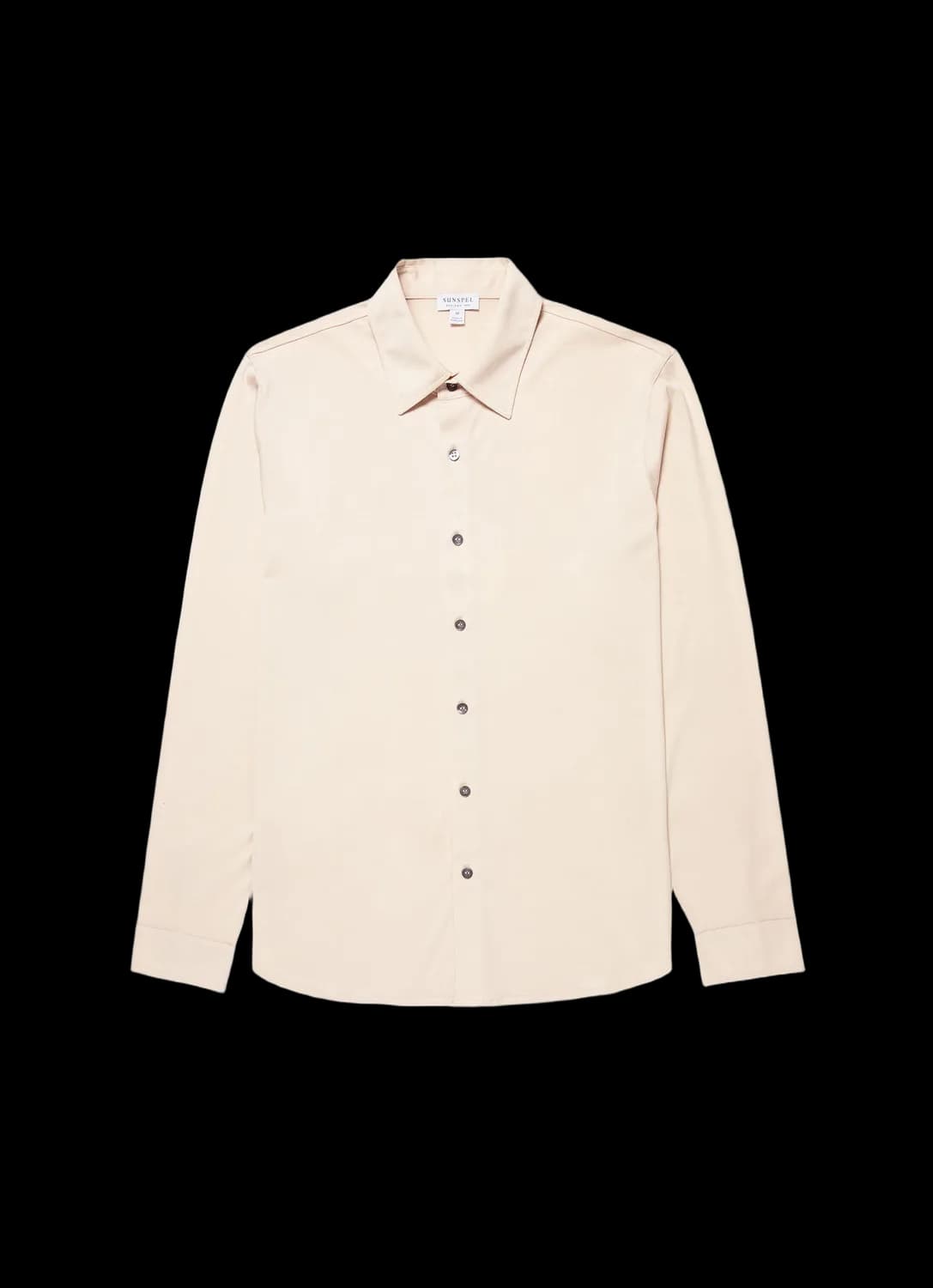 Men's Classic Jersey Shirt in Swansdown