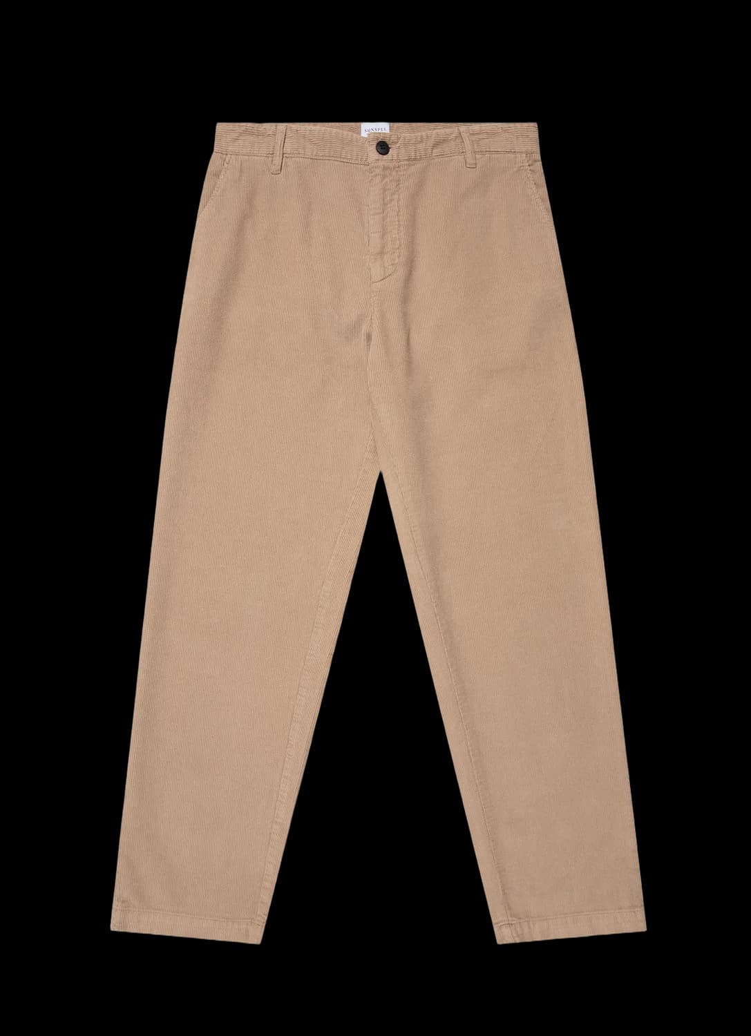 Men's Cord Chore Trouser in Sandstone