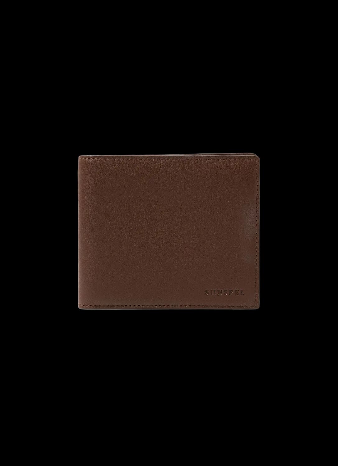 Bifold Wallet in Brown
