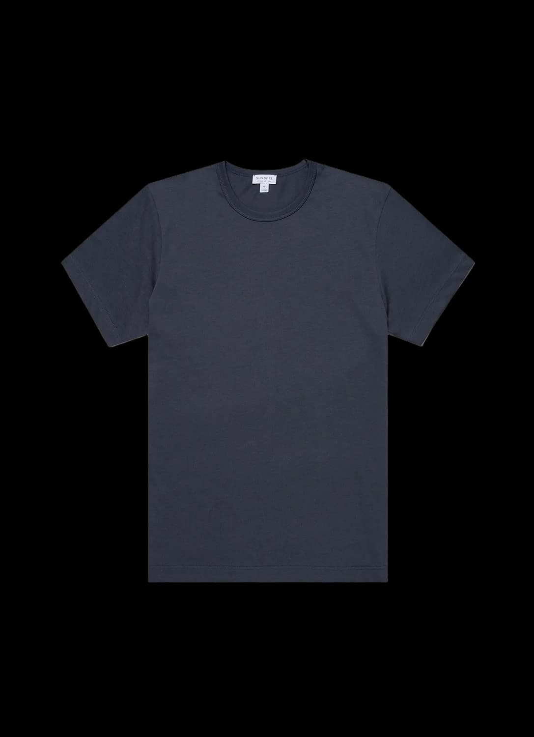 Men's Single Jersey T-shirt in Slate Blue