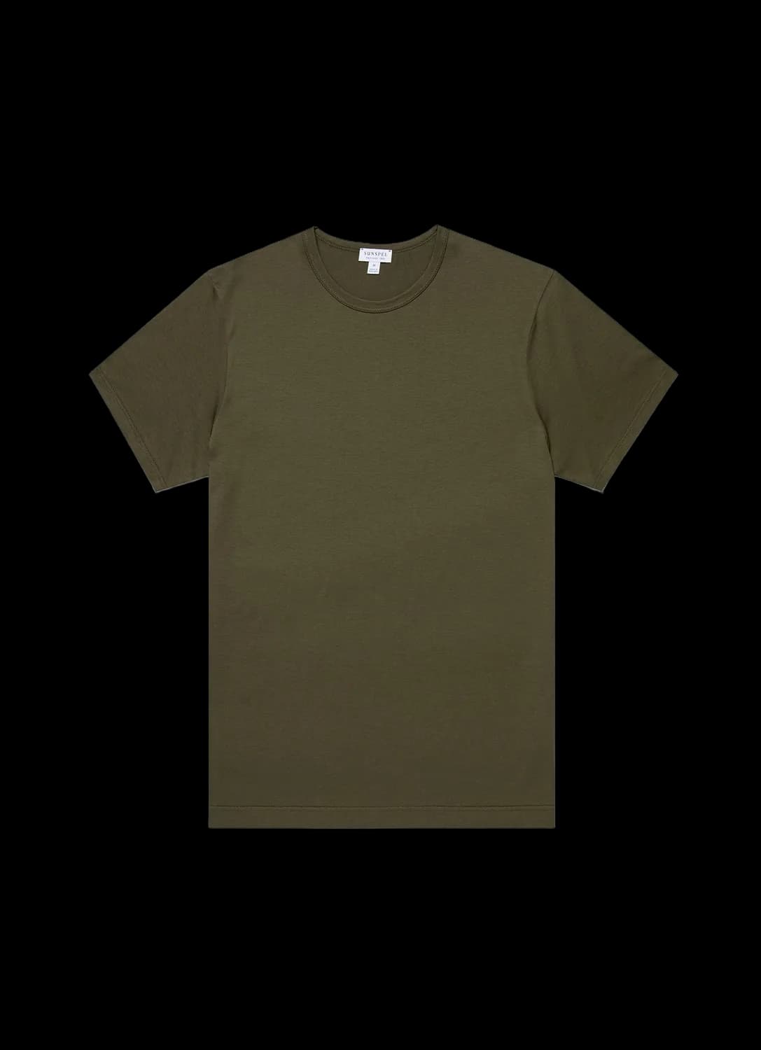 Men's Classic T-shirt in Pine Green