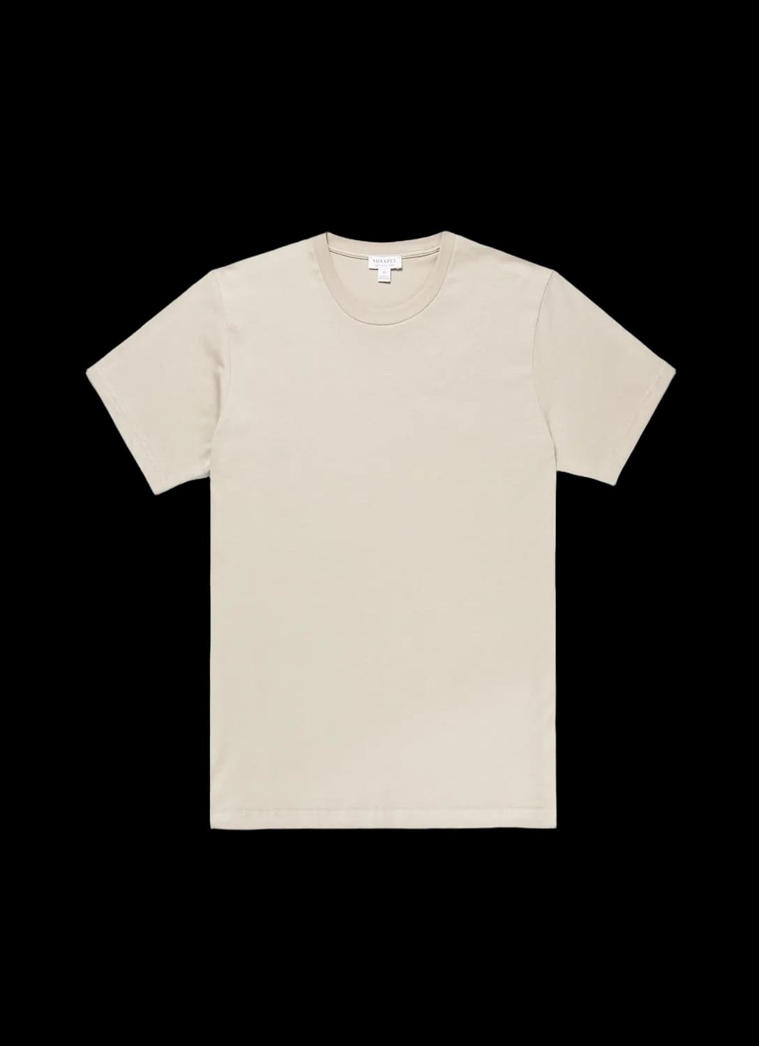 Men's Riviera Midweight T-shirt in Ash