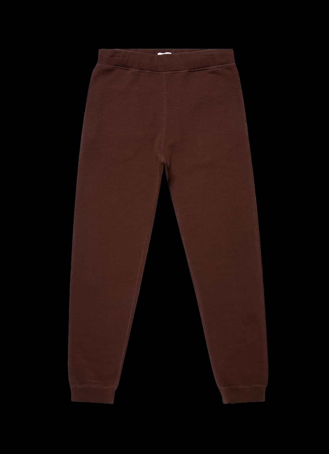 Men's Loopback Sweatpants in Bakelite