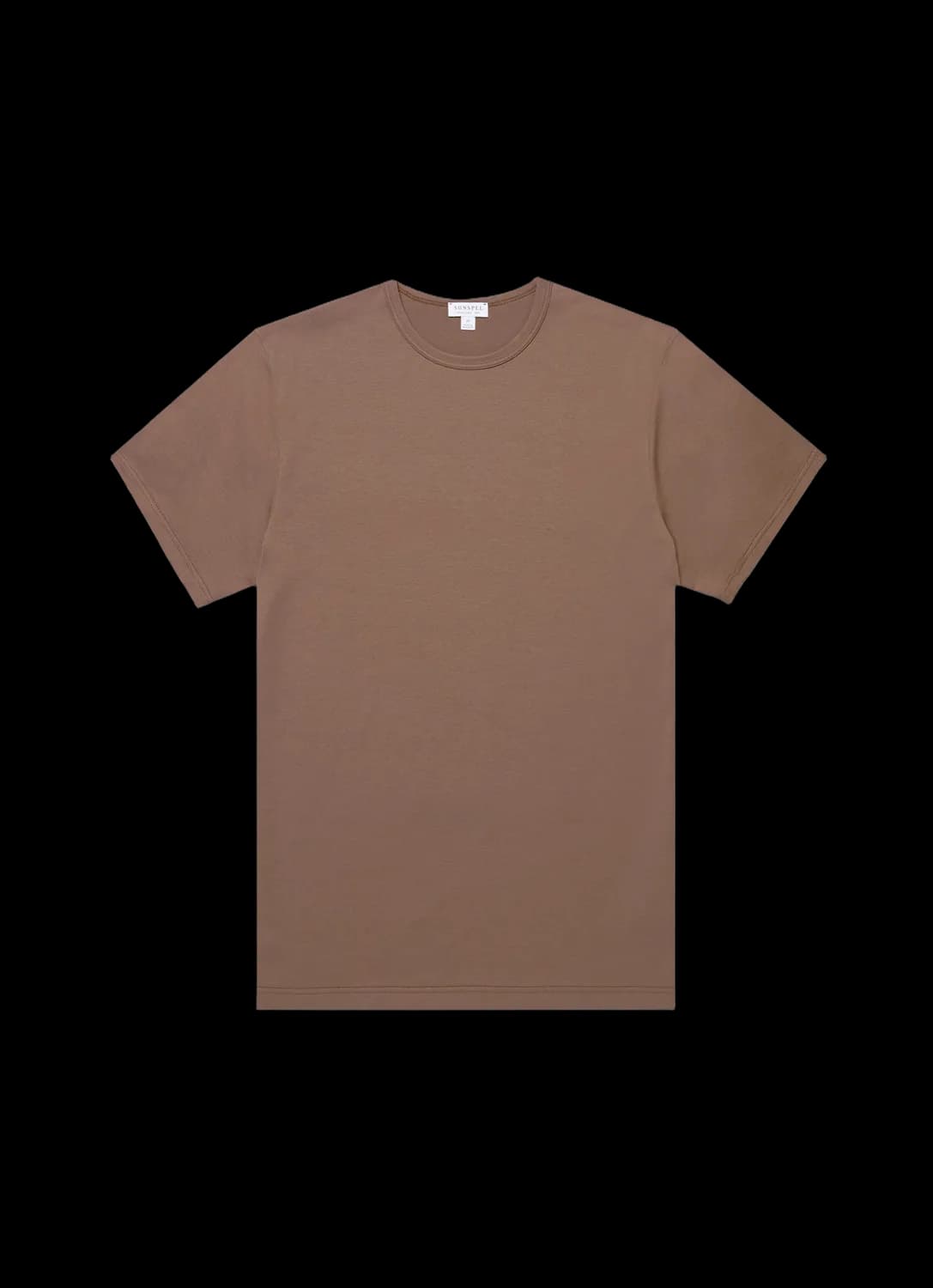 Men's Classic T-shirt in Bark