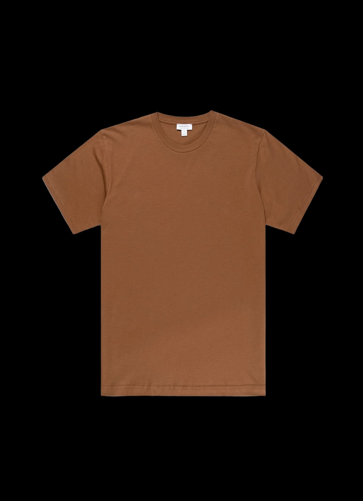Men's Riviera Midweight T-shirt in Bronze