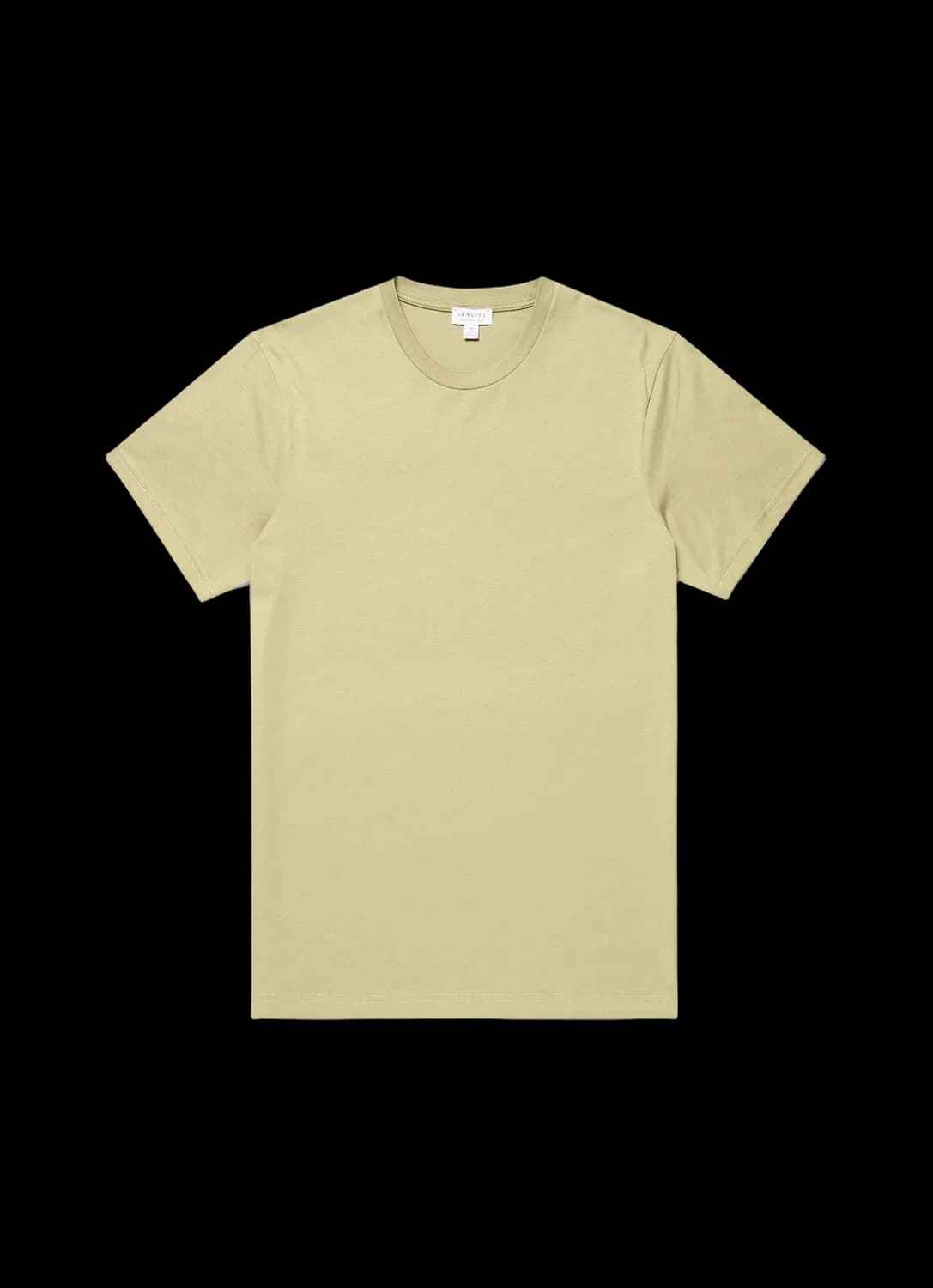 Men's Riviera Midweight T-shirt in Artichoke