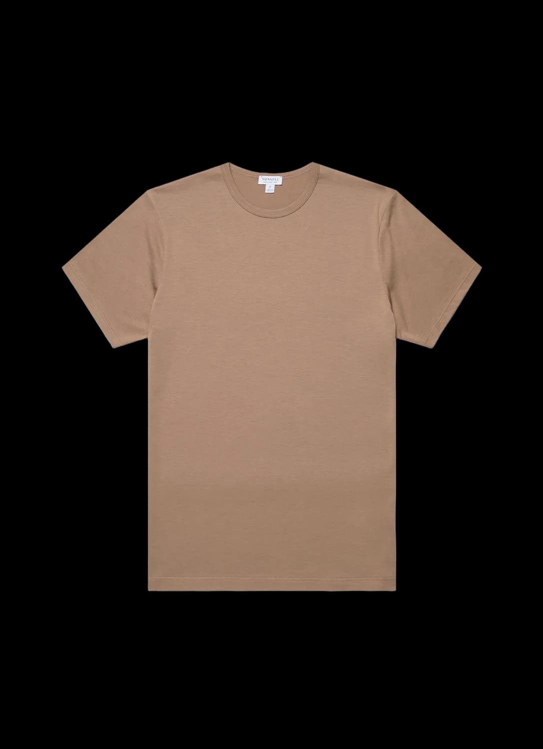 Men's Classic T-shirt in Dune