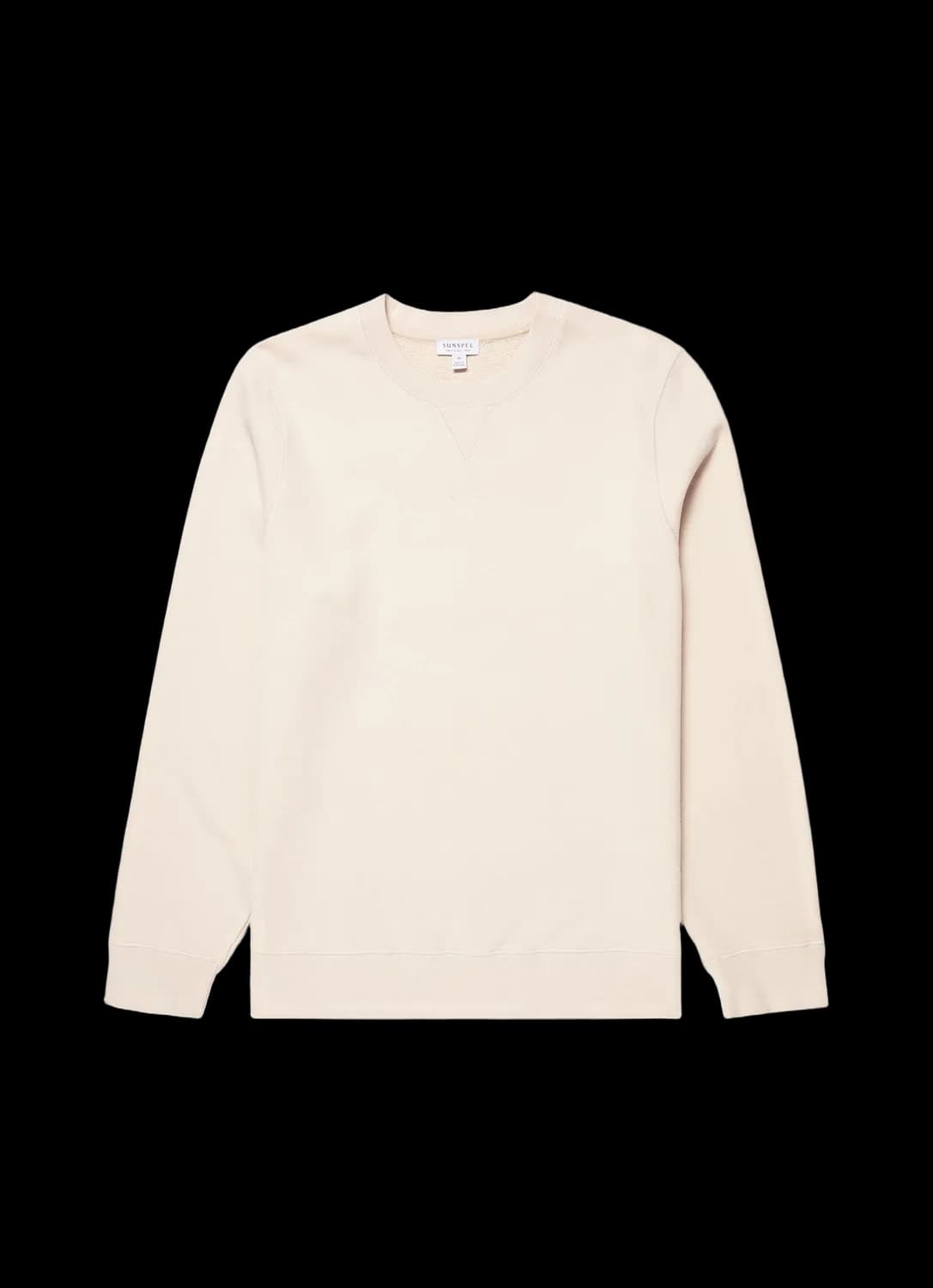 Men's Loopback Sweatshirt in Swansdown