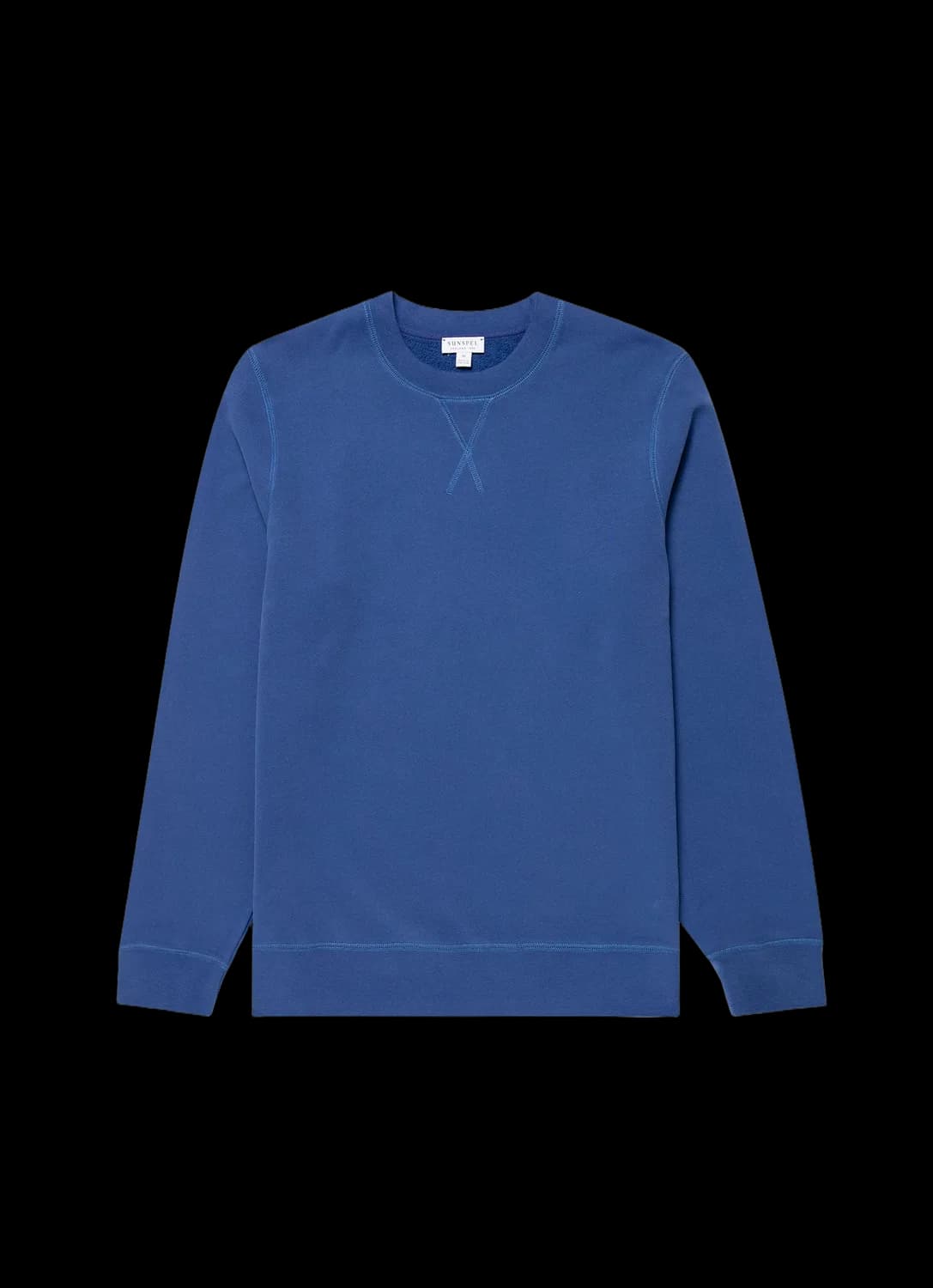 Men's Loopback Sweatshirt in Clear Night