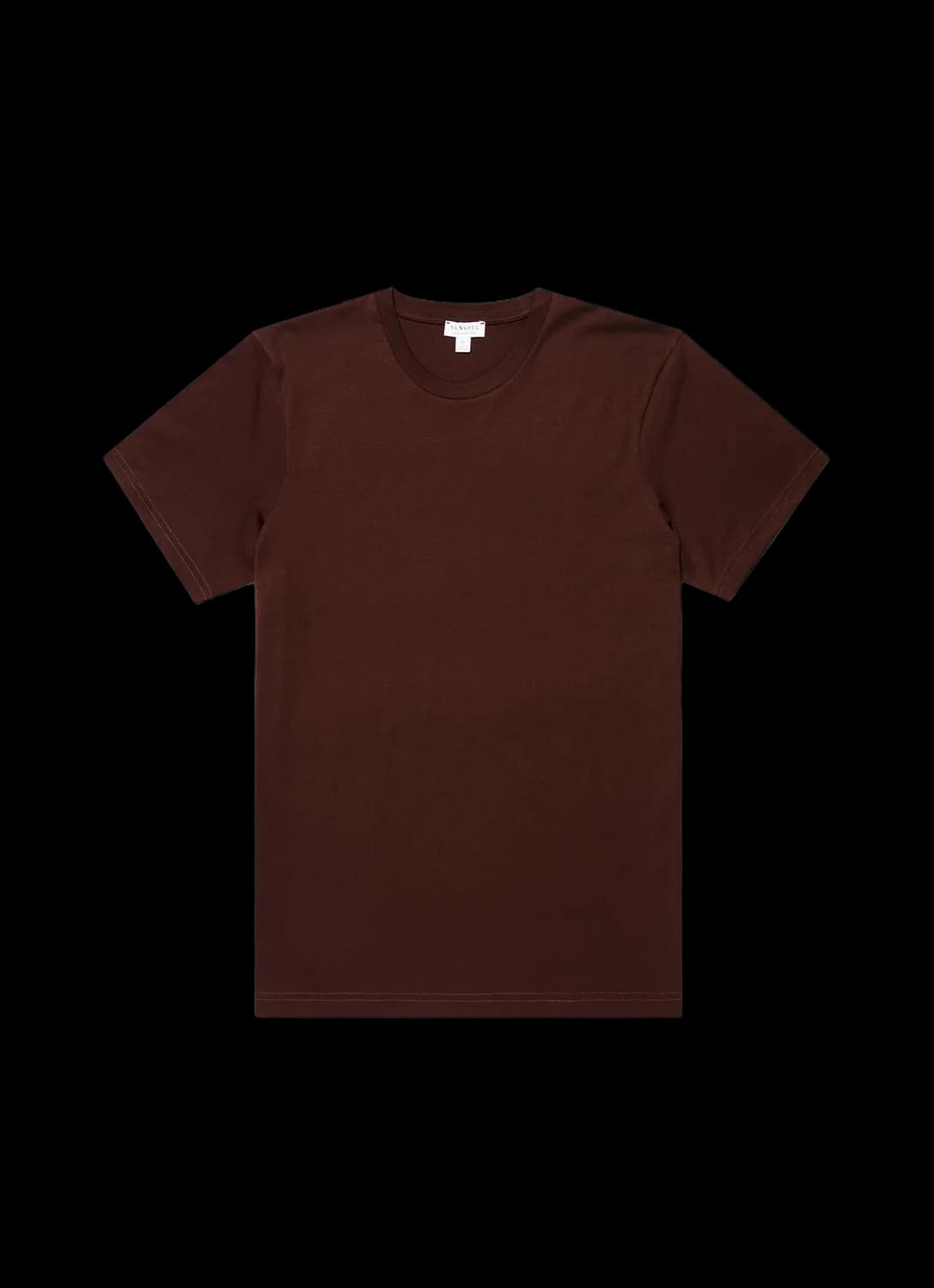 Men's Riviera Midweight T-shirt in Bakelite