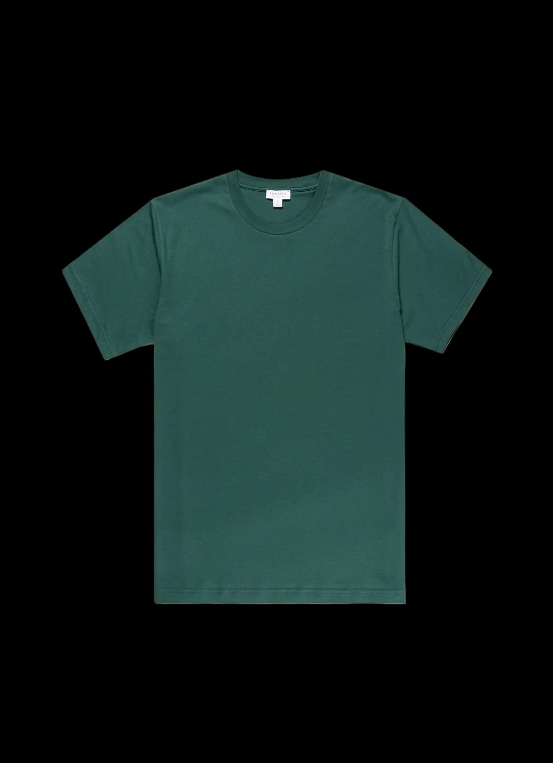 Men's Riviera Midweight T-shirt in Forest