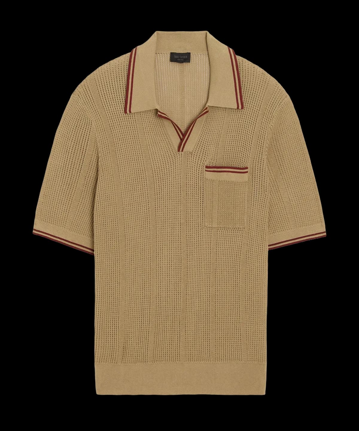 Harbor Montauk Sweater Polo