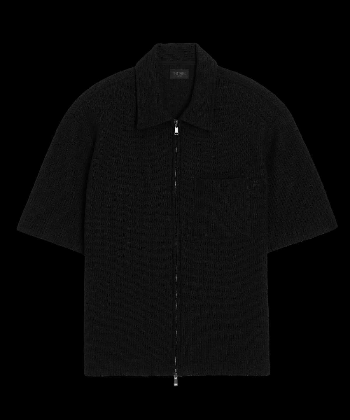 Reef Zip-Up Polo