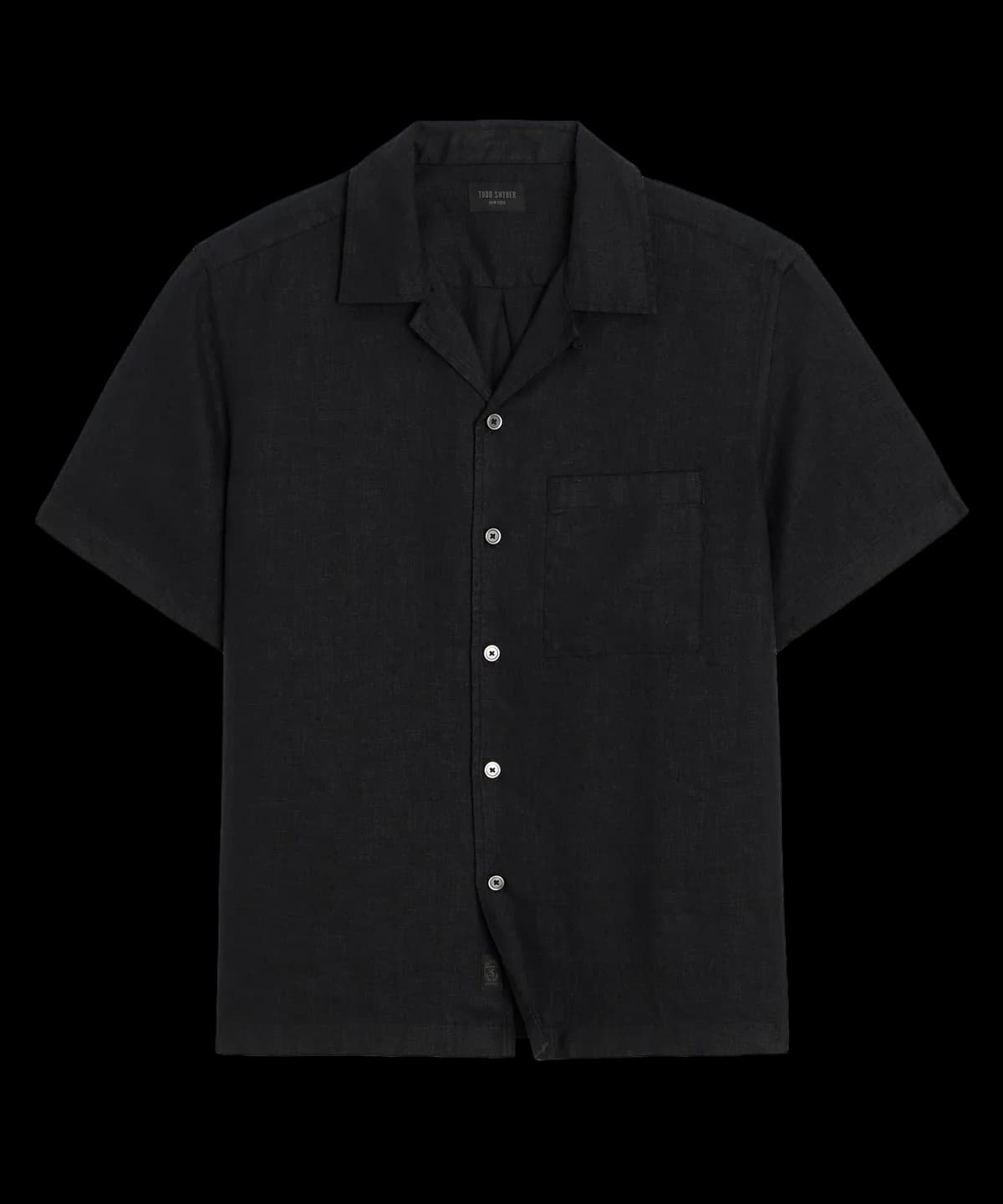 Linen Capri Shirt