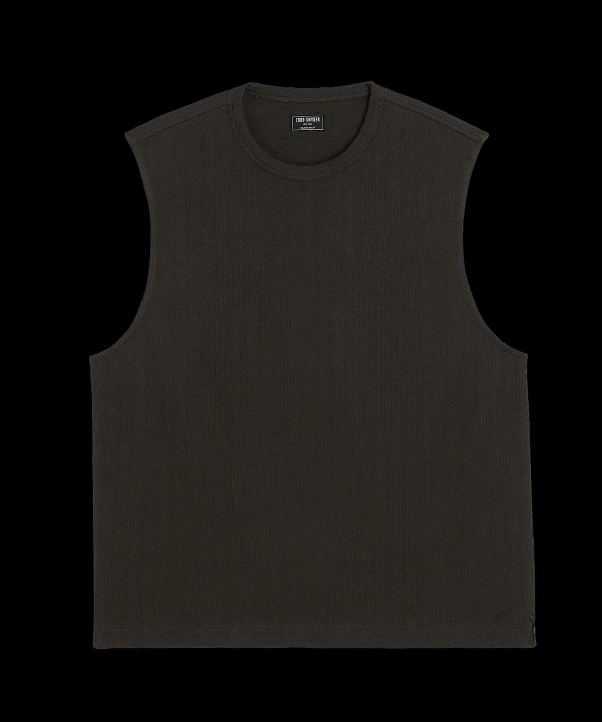 Textured Muscle Tank