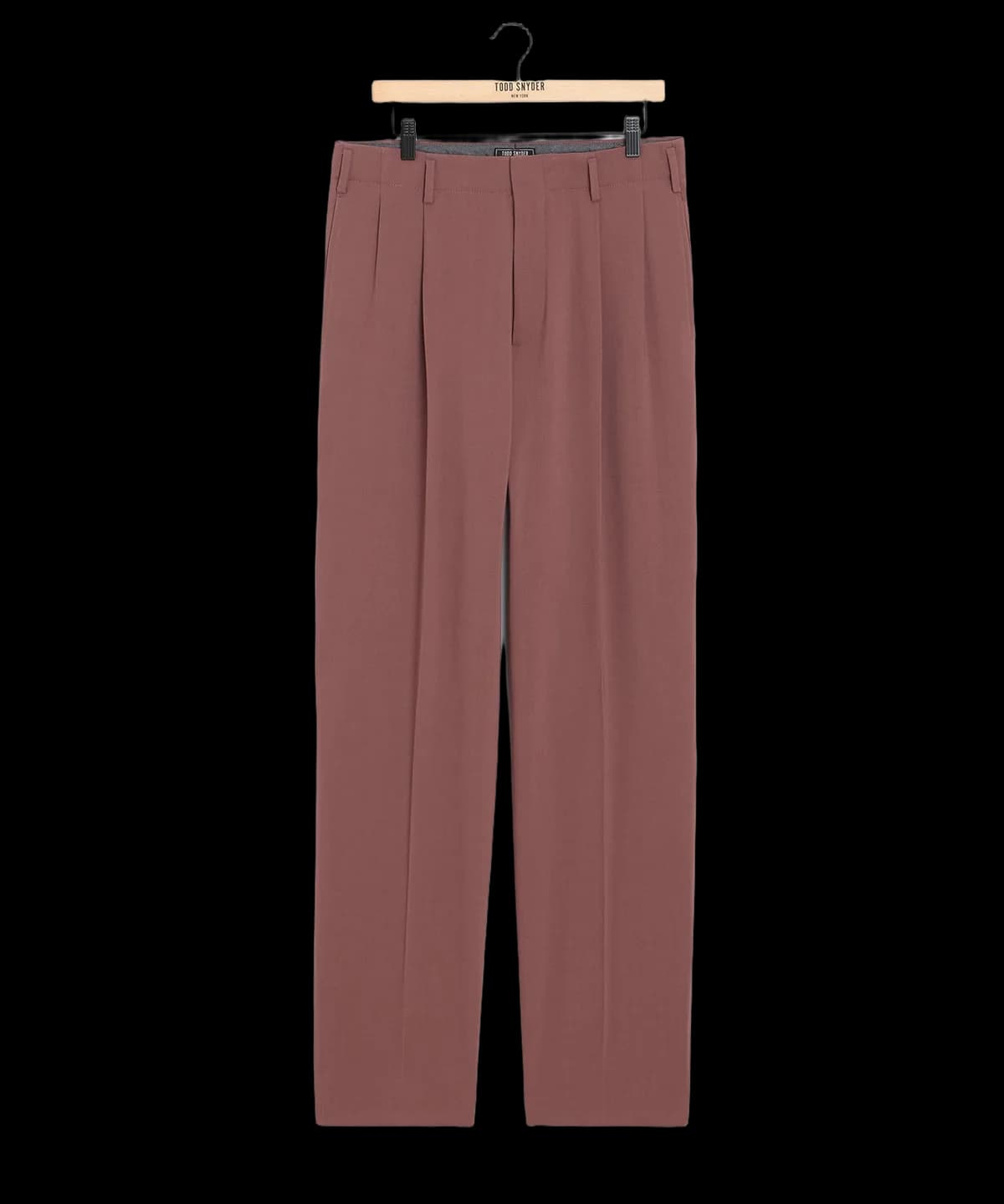 Italian Crepe Hollywood Trouser