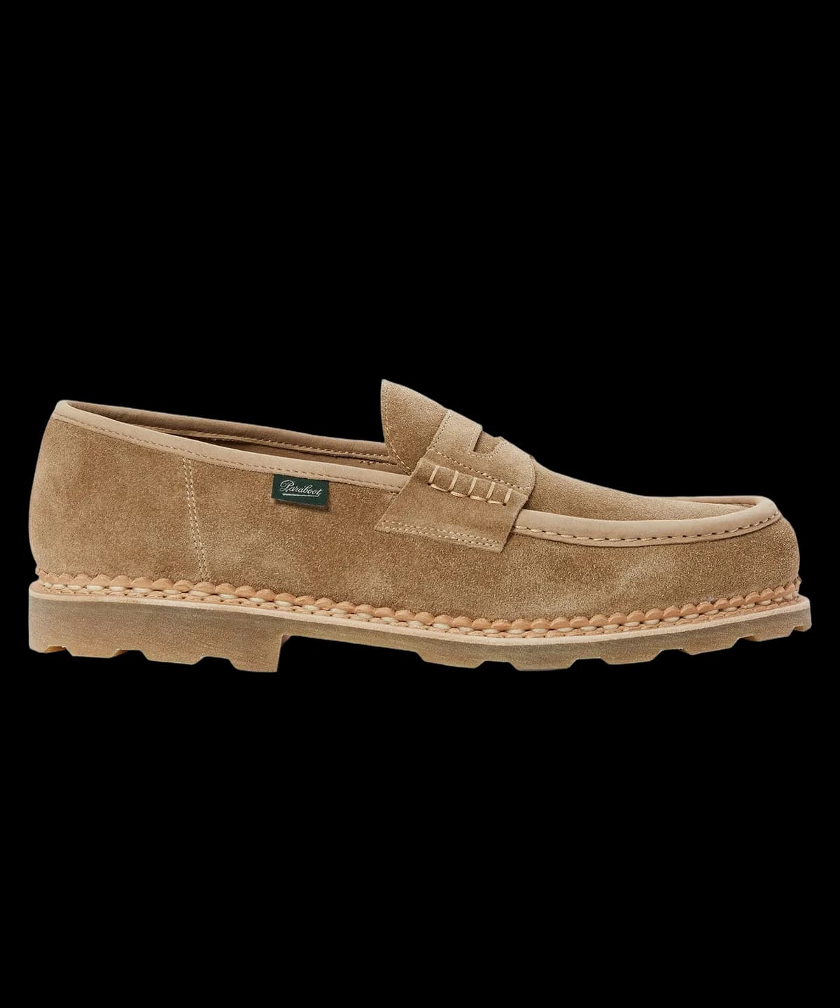 Paraboot Nante Suede Loafer