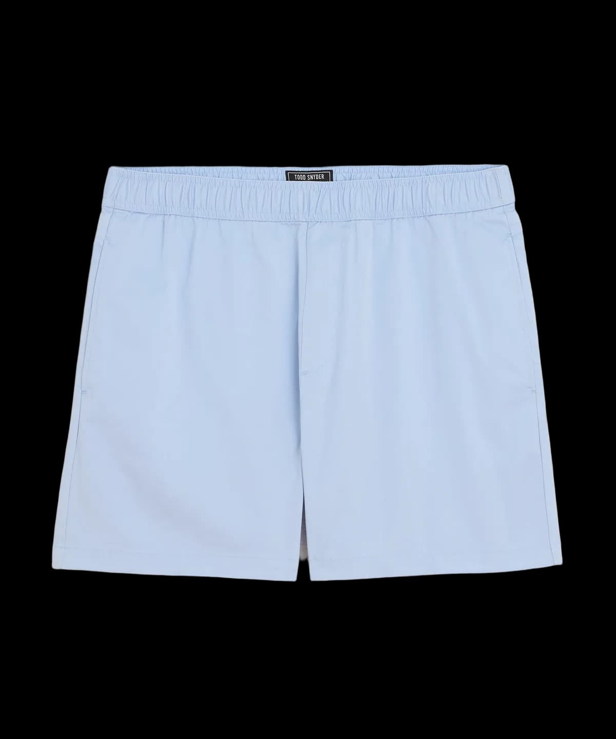 5" Poplin Short