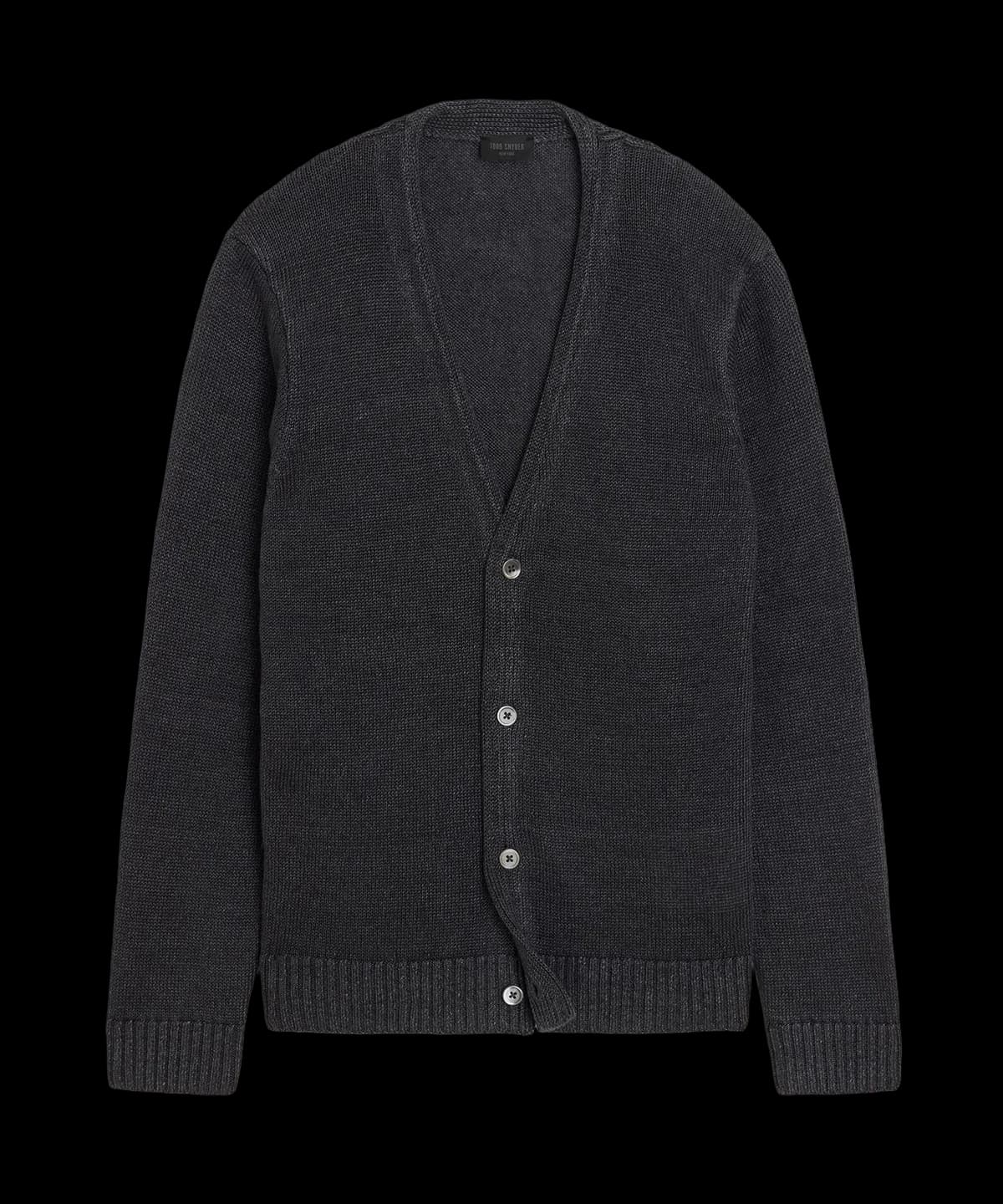 Linen Cardigan