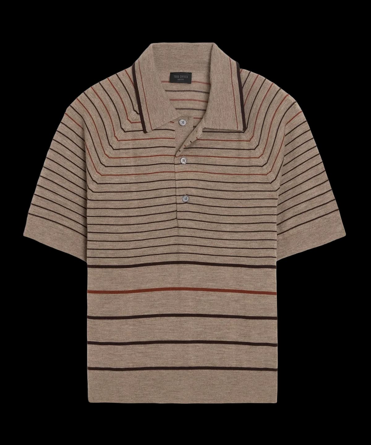 Ricky Sweater Polo