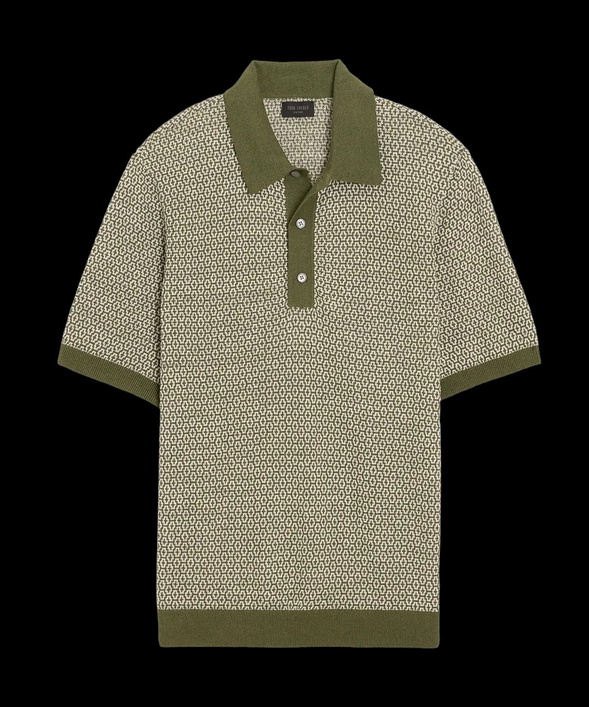 Joshua Sweater Polo