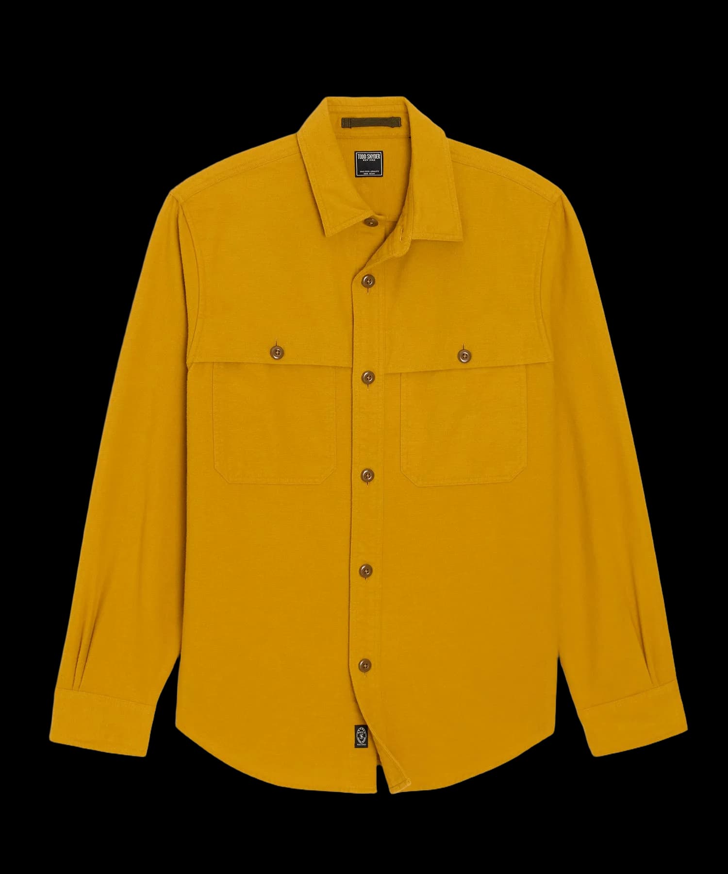 Chamois Cape Shirt