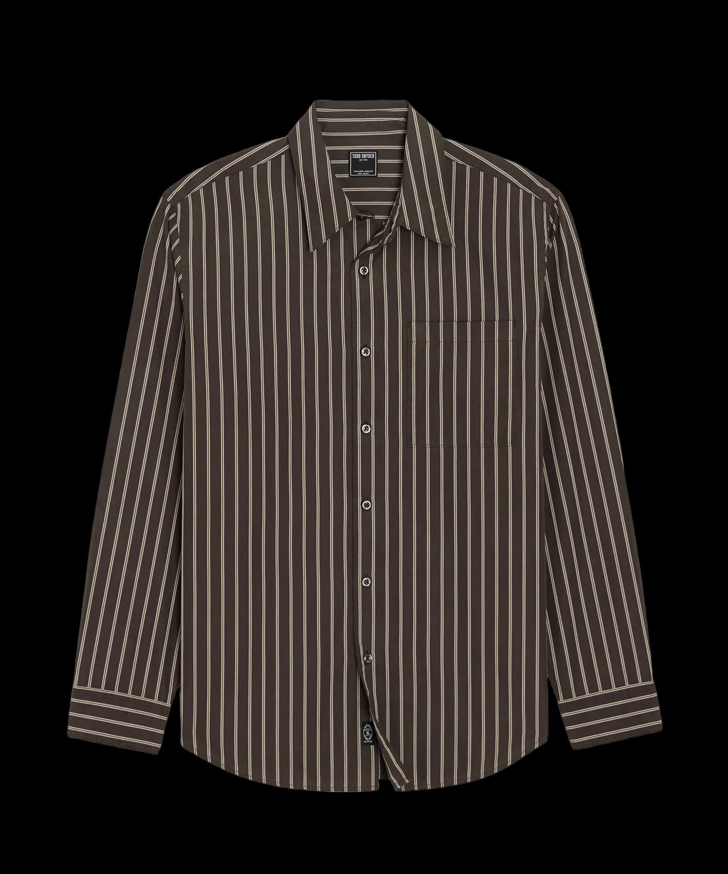Poplin Big Shirt