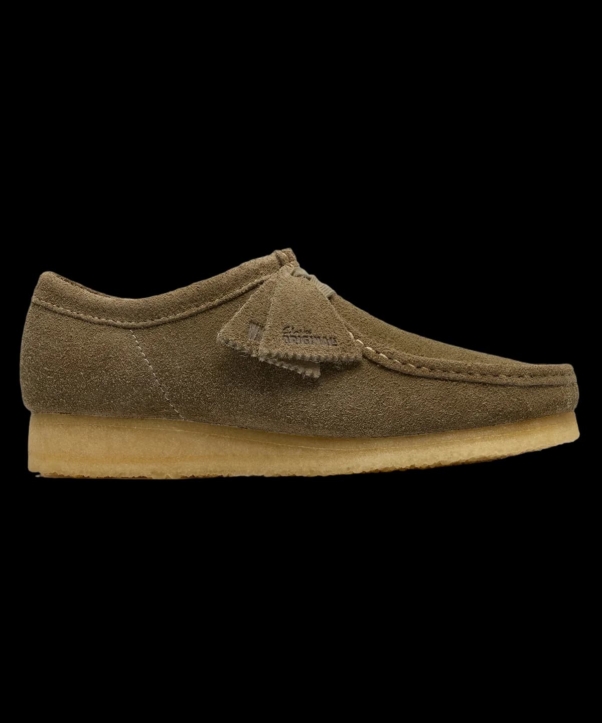 Leather Wallabee