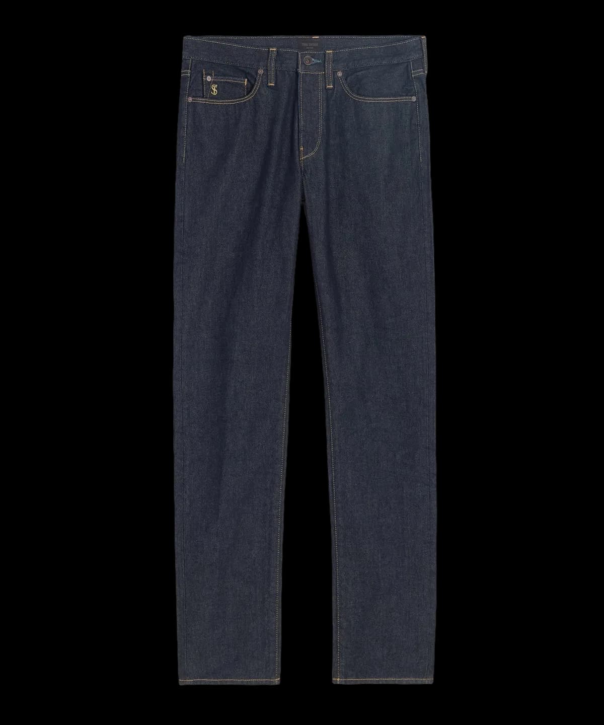 Slim Fit Jean in Indigo Rinse