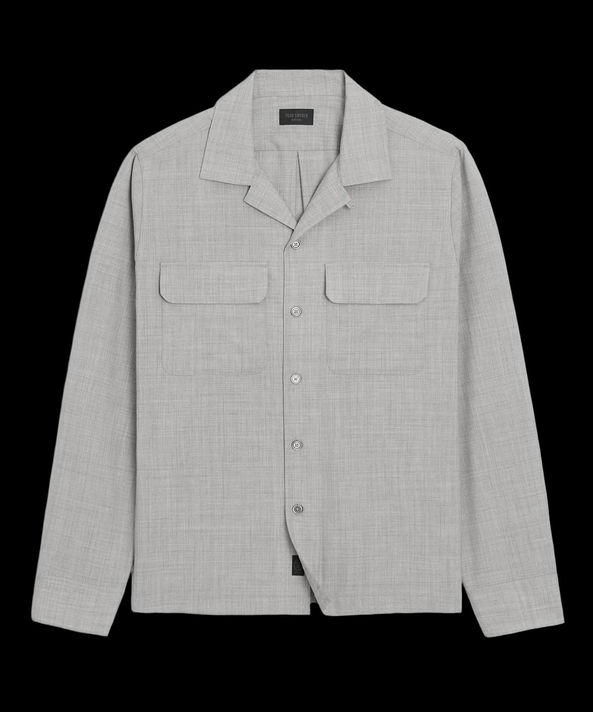Merino Foreman Shirt