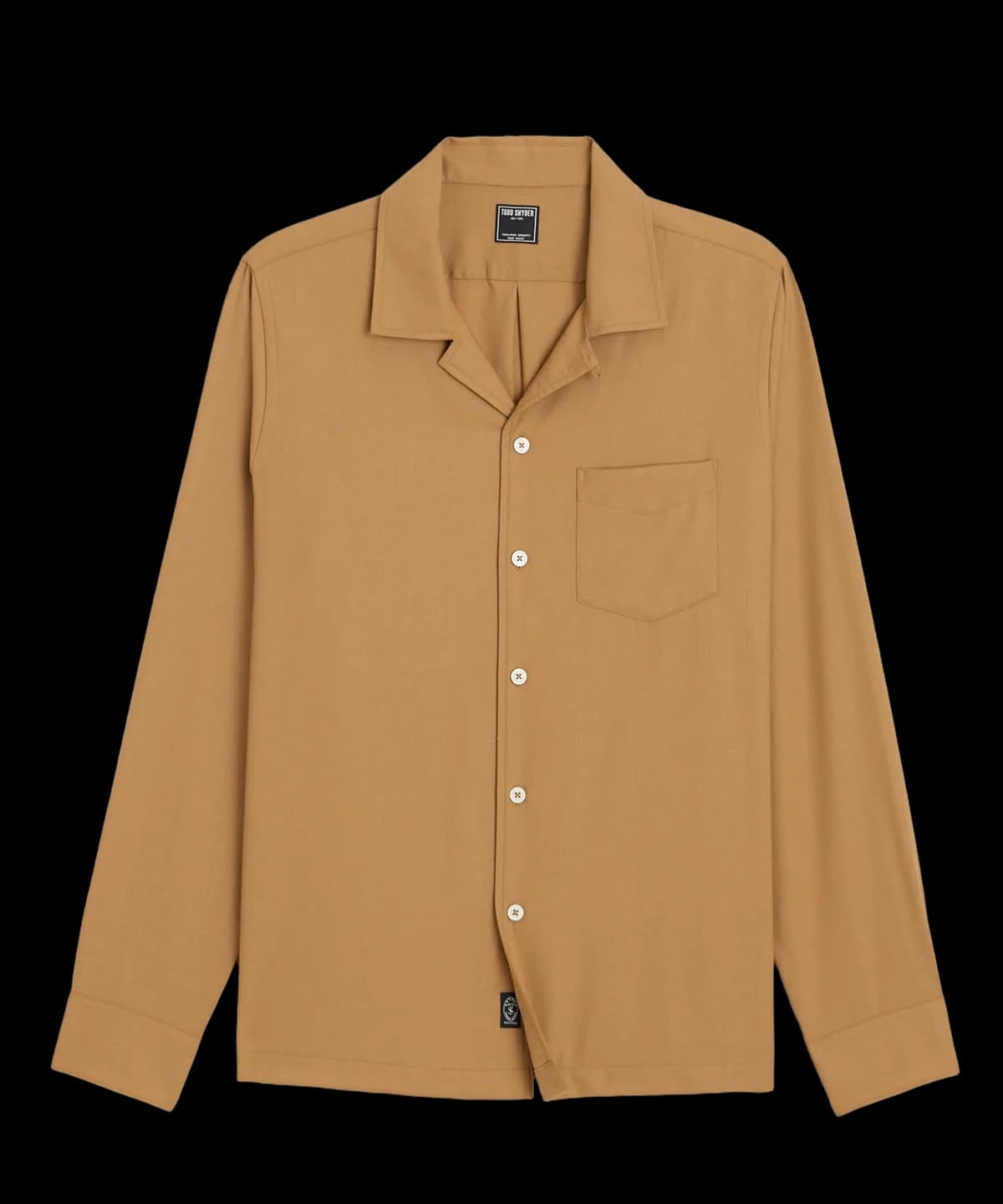 Merino Hollywood Shirt