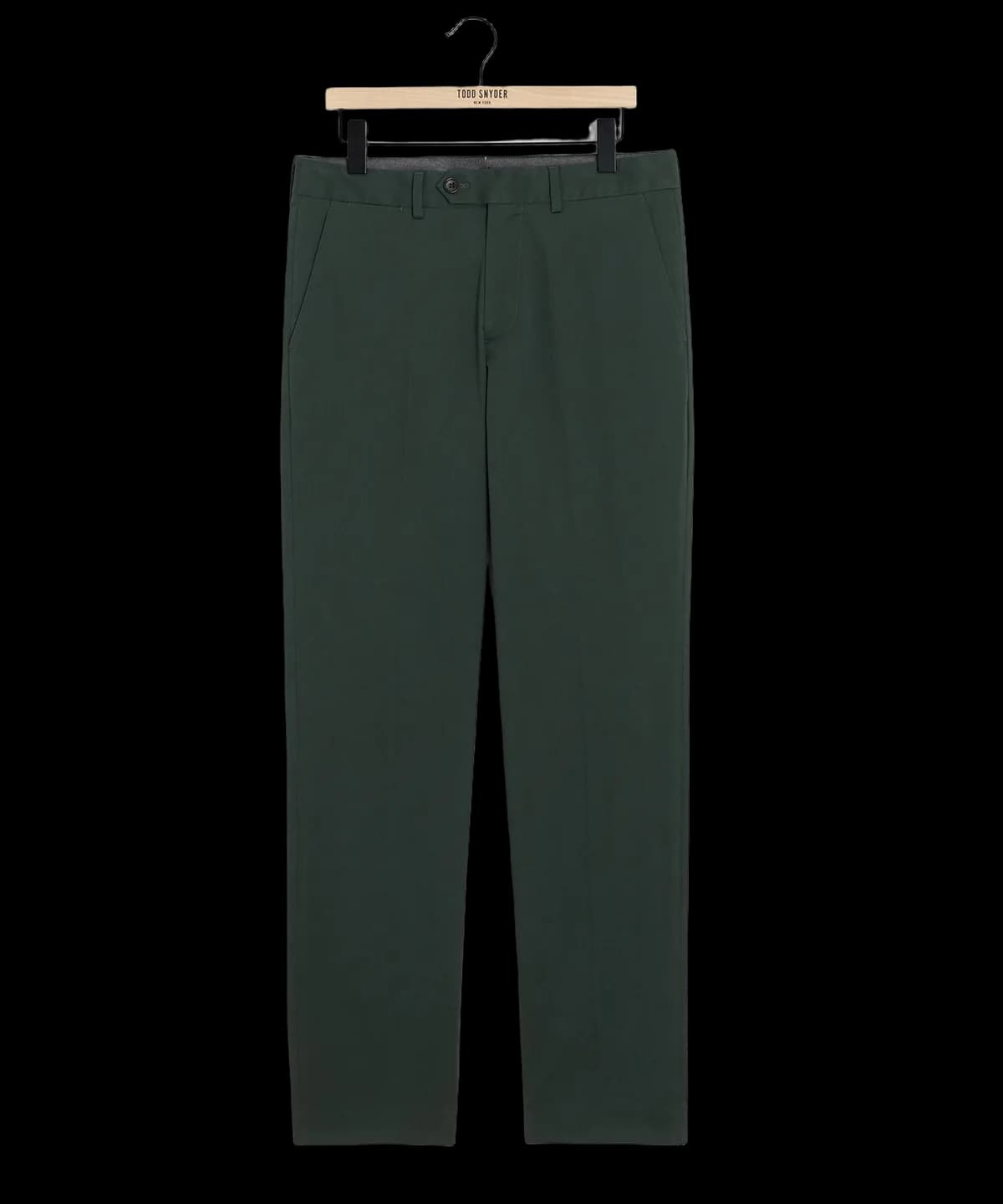 Italian Brushed Cotton Sutton Trouser