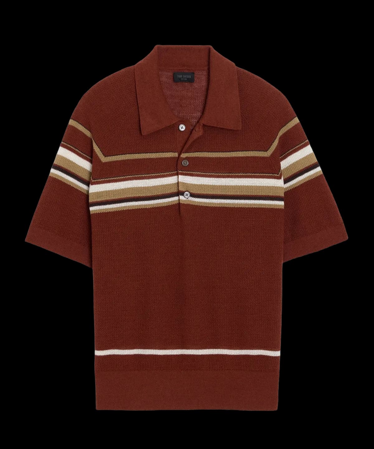 Clemente Sweater Polo