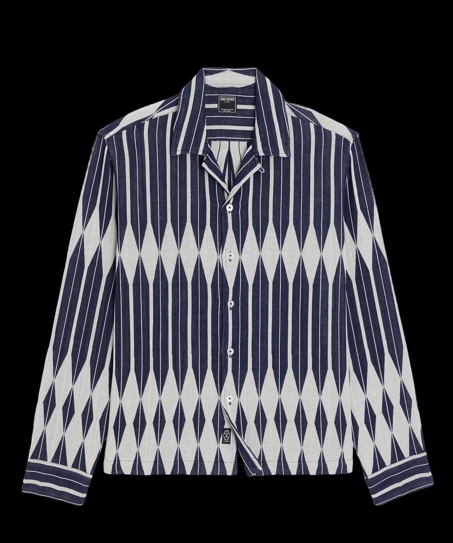 Backgammon Camp Collar Shirt