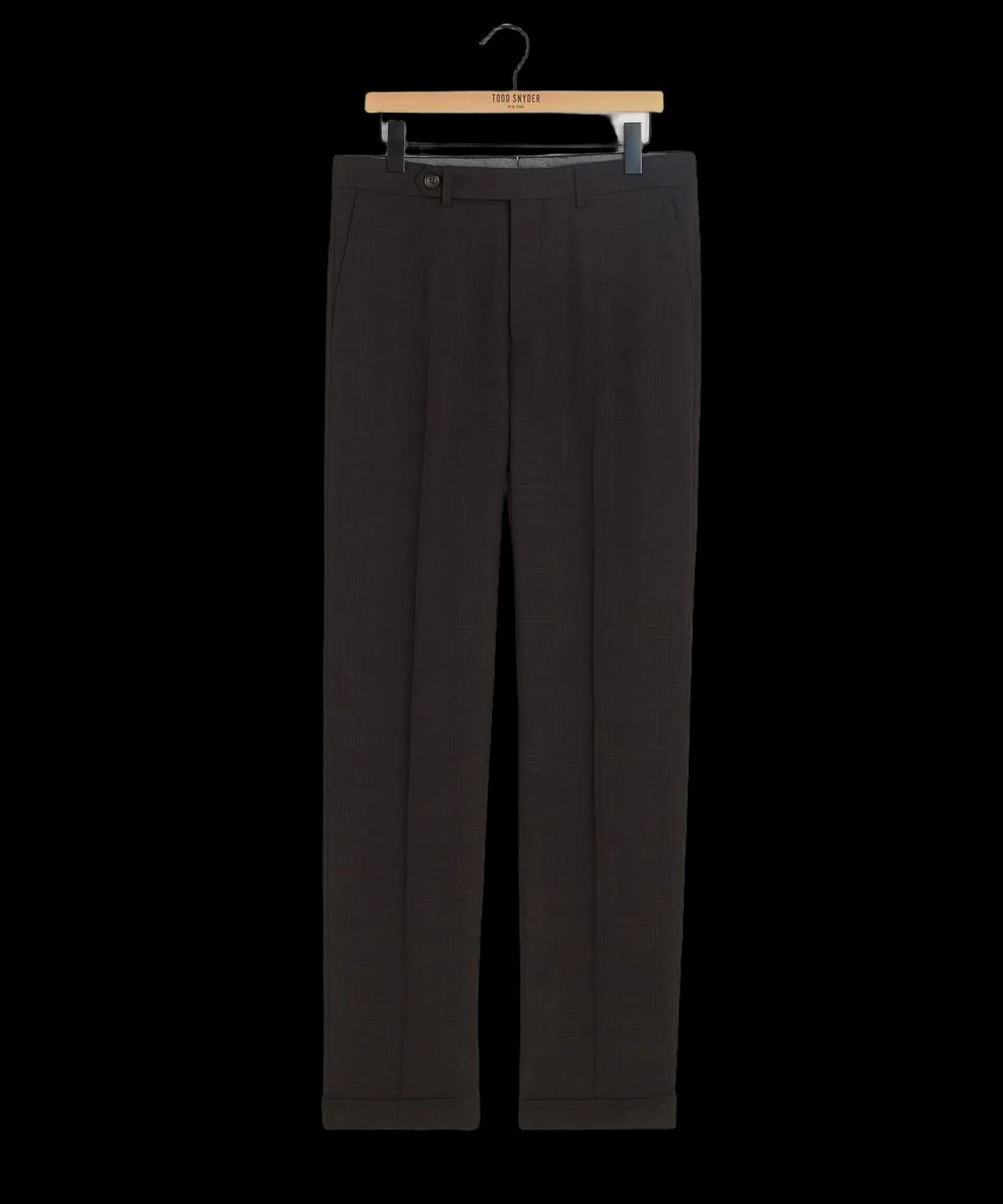 Italian Lightweight Madison Trouser