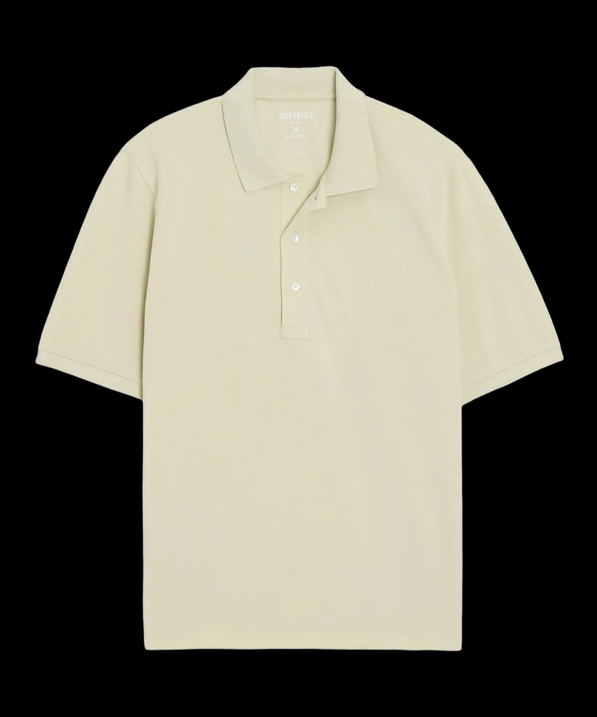 Cotton Pique Polo
