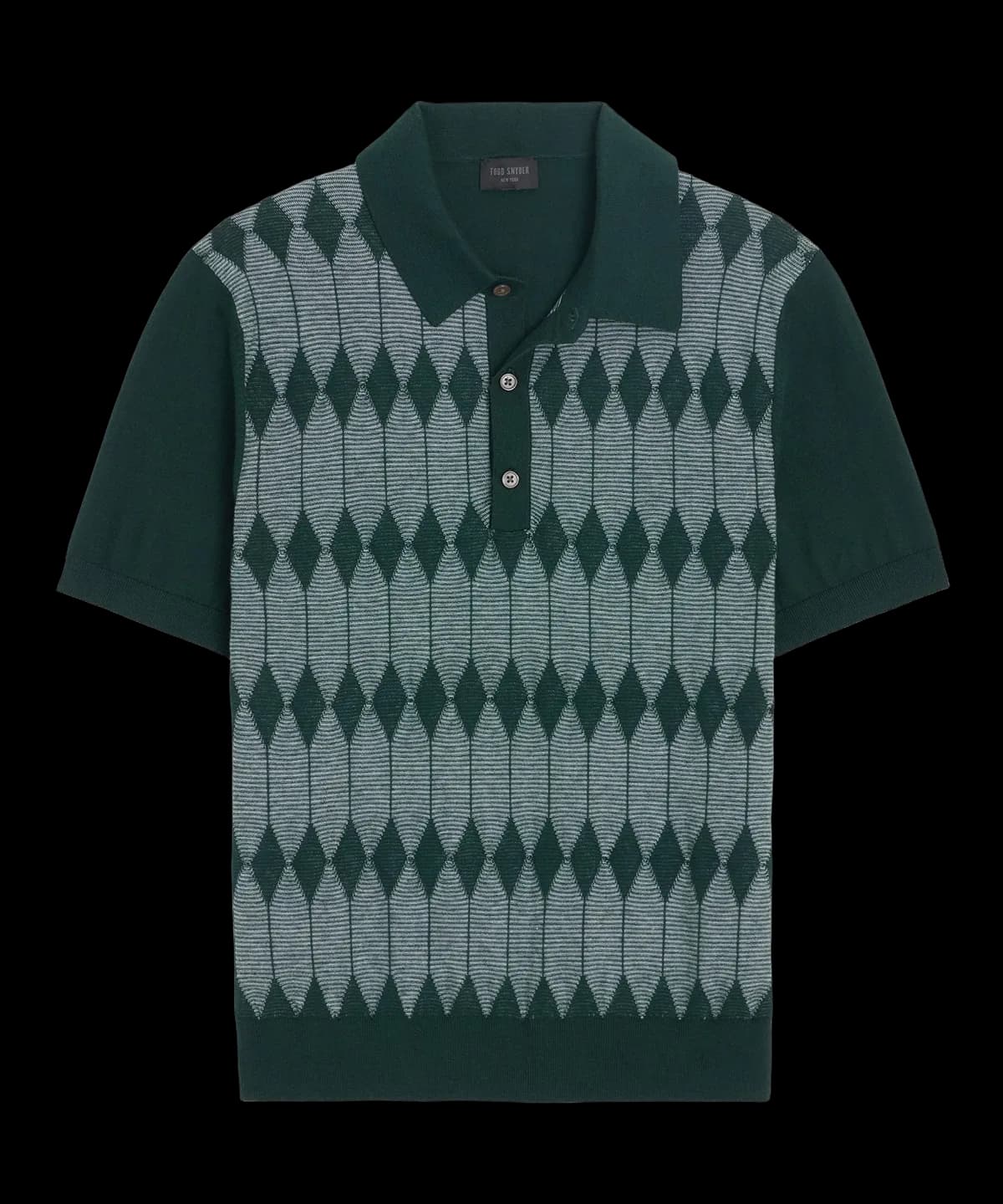 Leon Sweater Polo