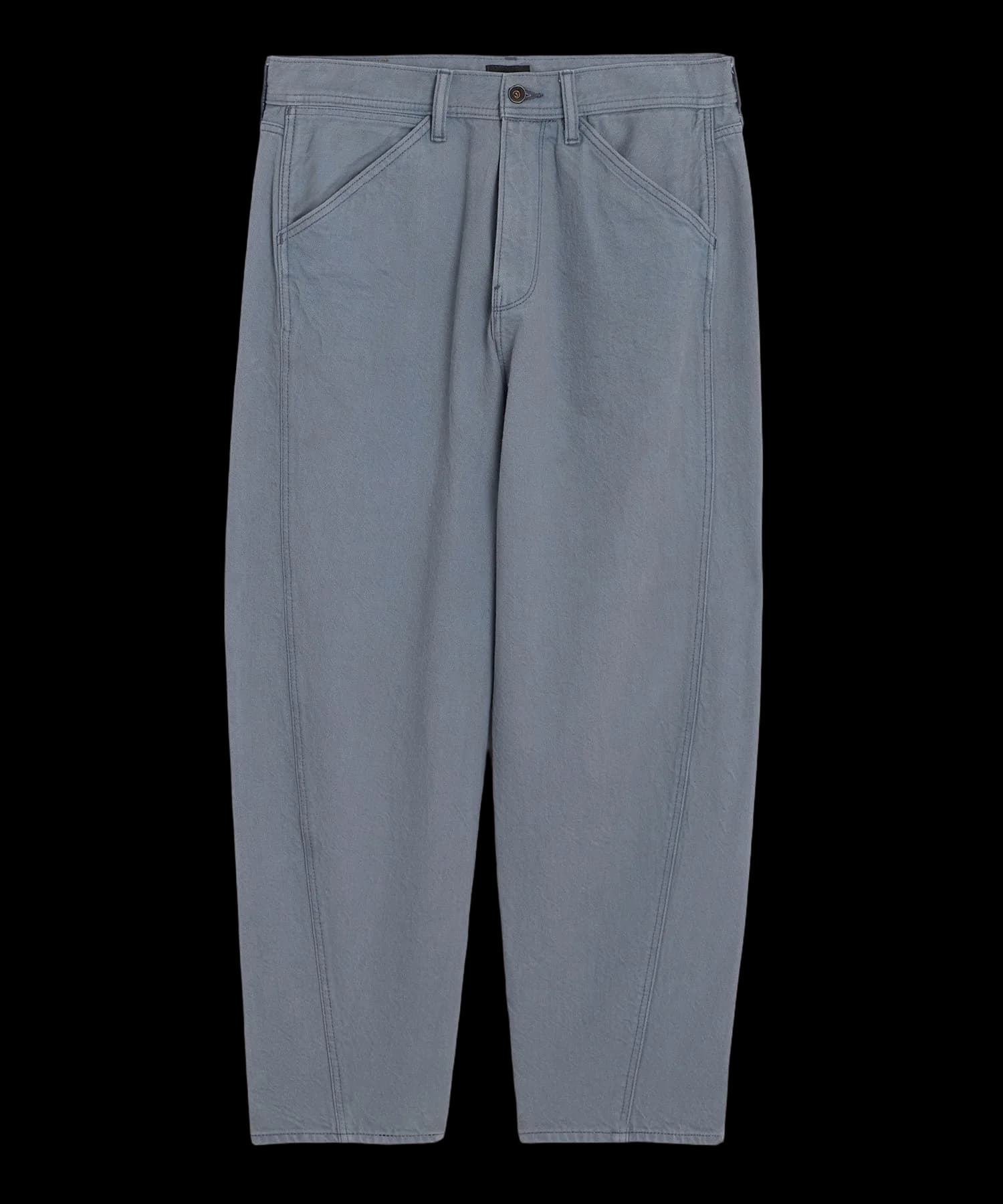 Relaxed Barrel Jean in Blue Ridge