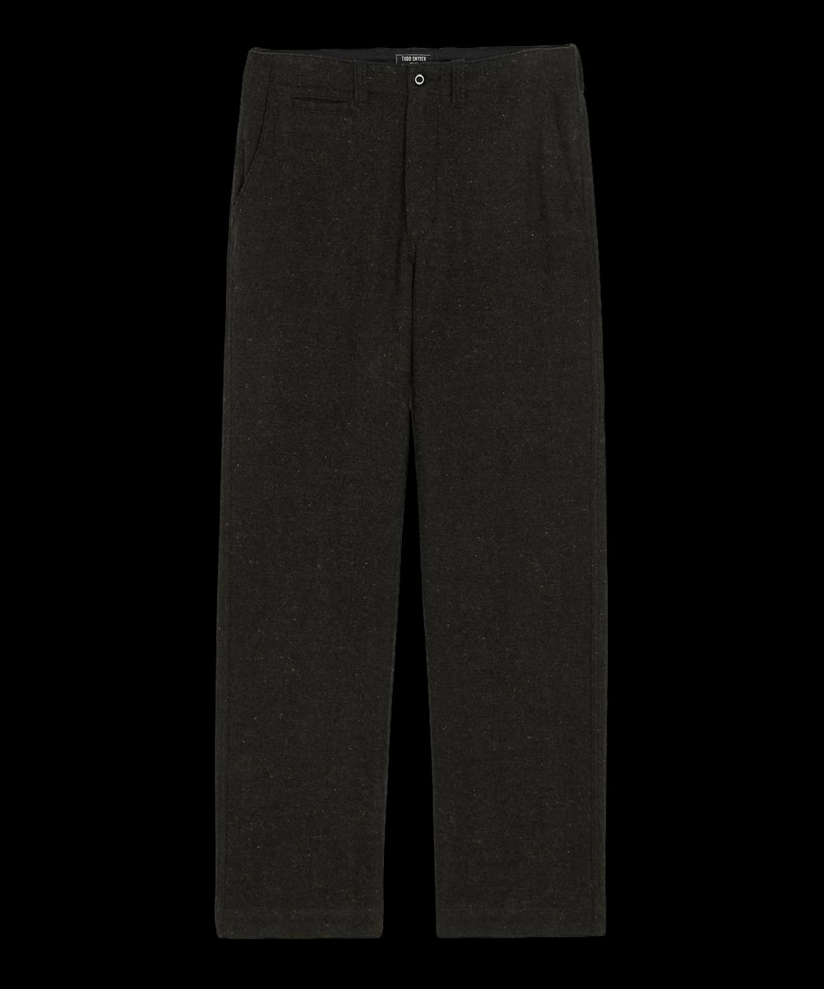 Relaxed Donegal Trouser
