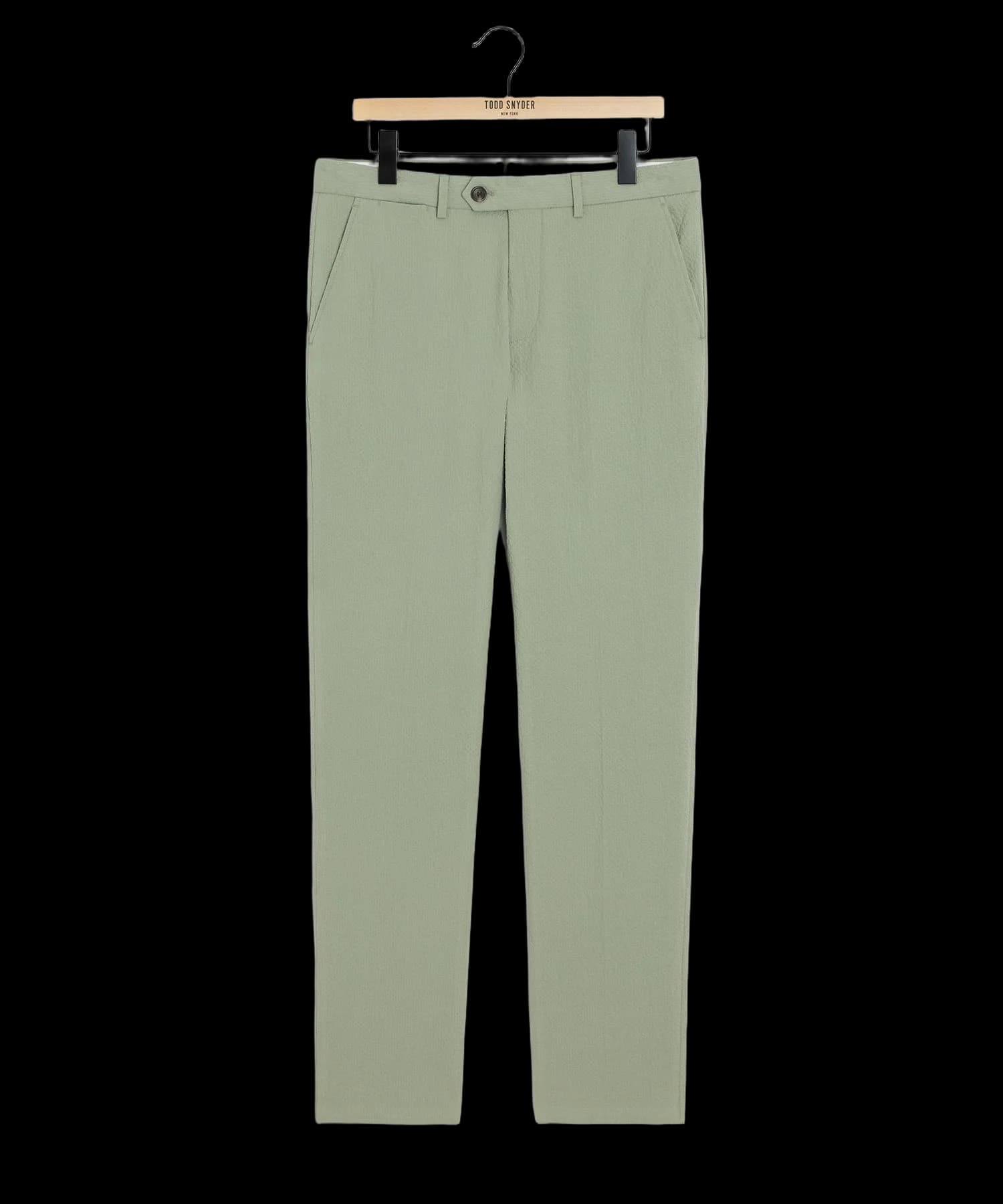 Italian Seersucker Sutton Trouser