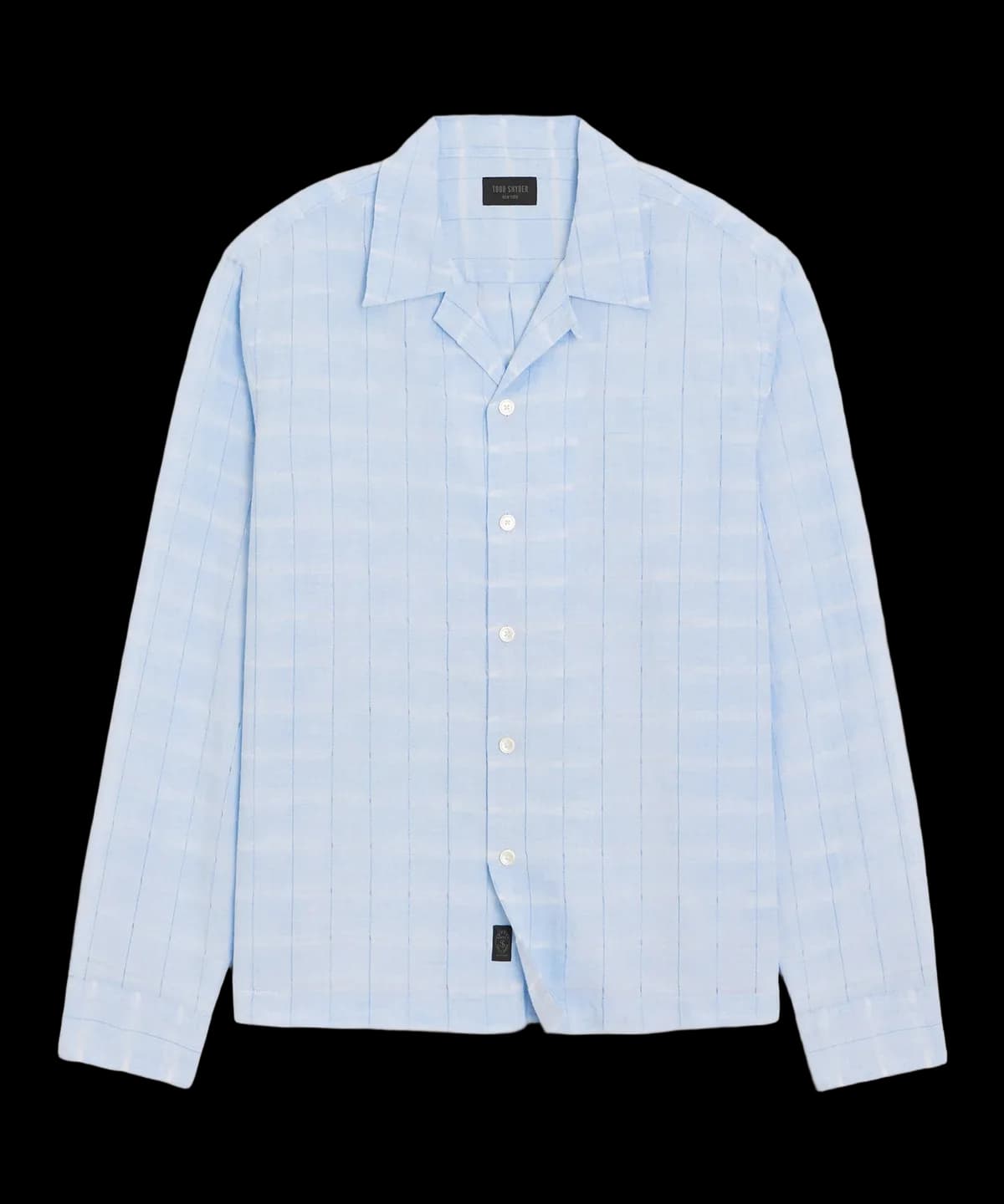 Ajour Camp Collar Shirt