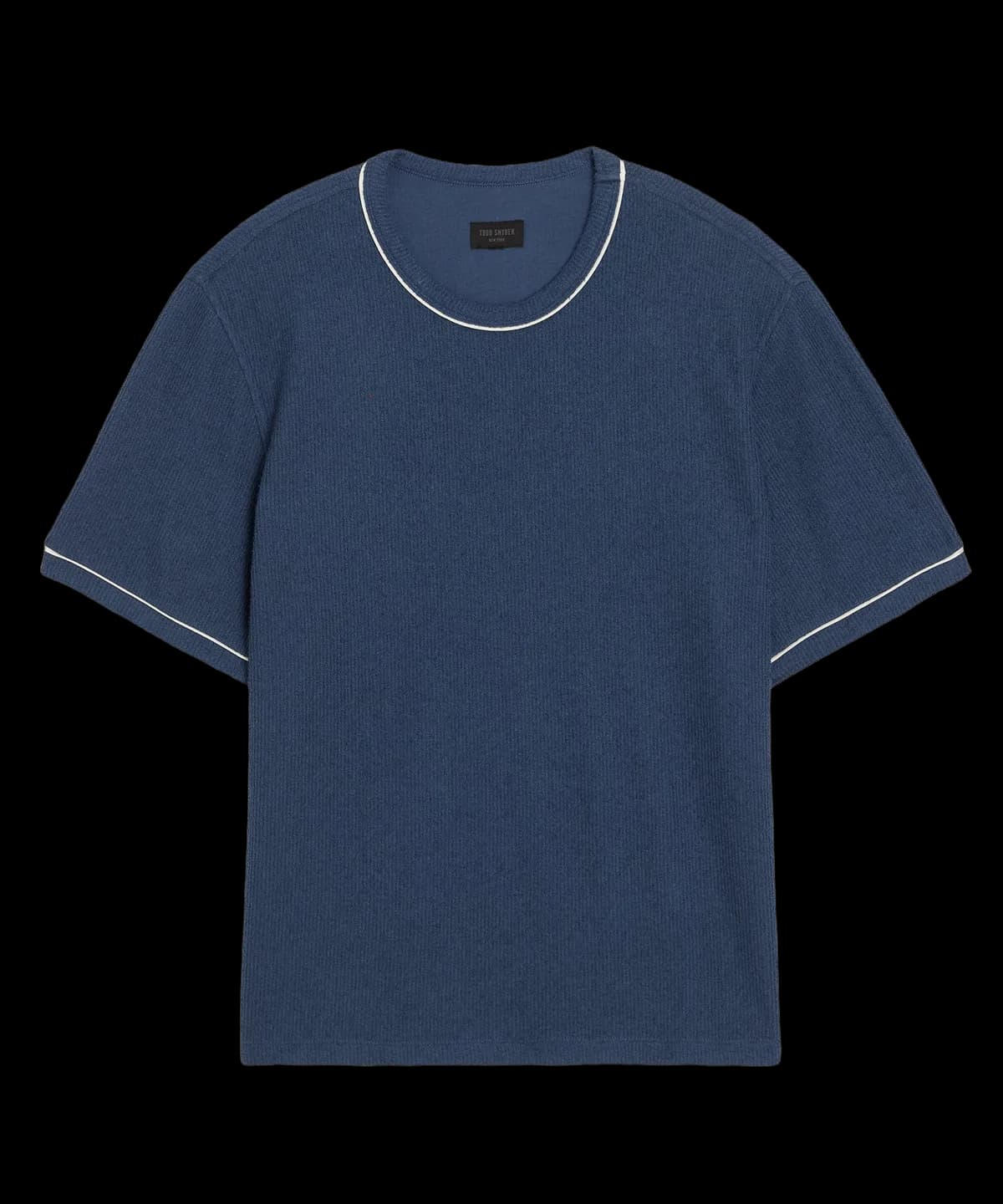 Bouclé Tee